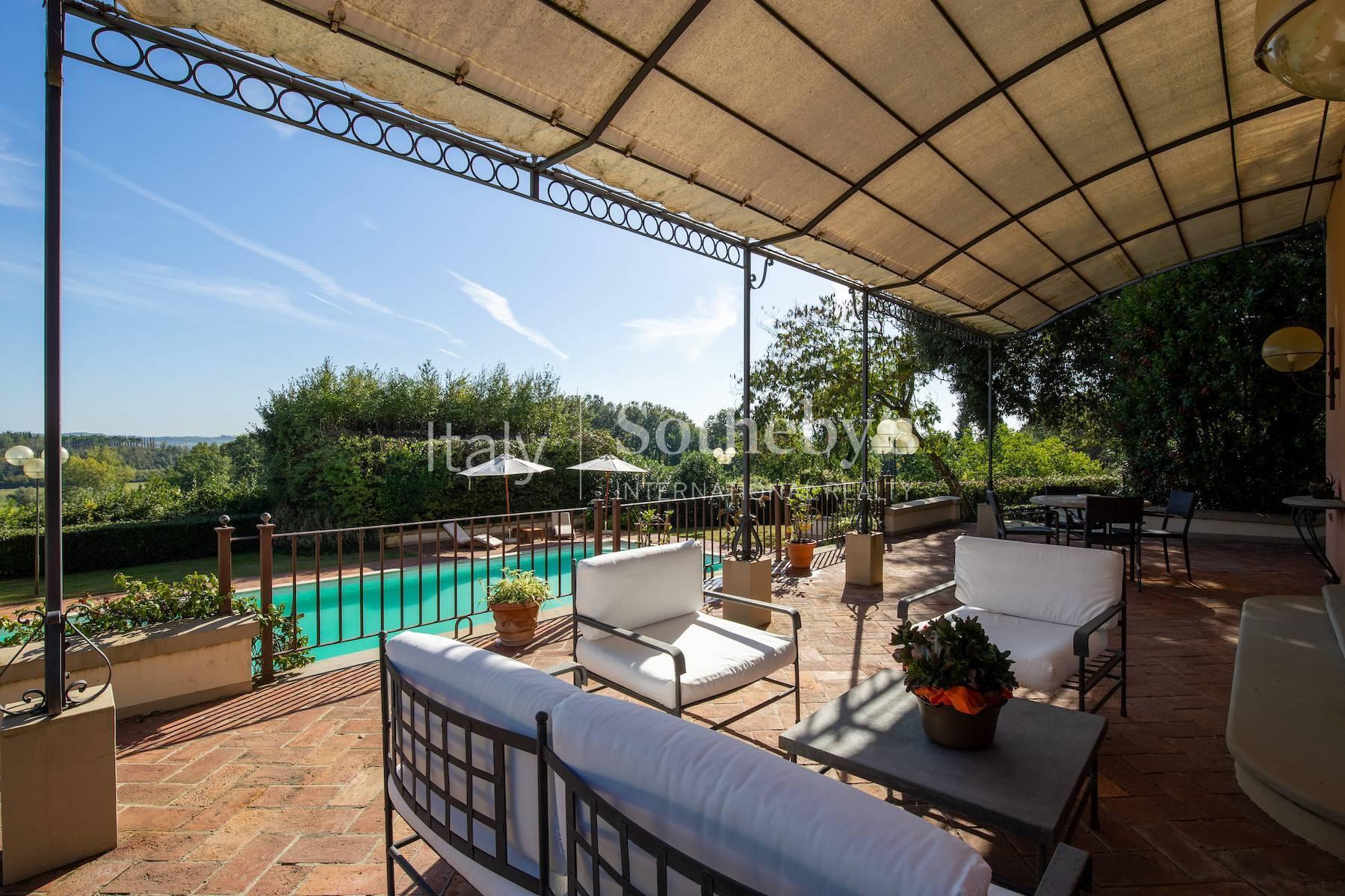 Esclusiva tenuta nelle campagne di Firenze, in vendita, Fucecchio | Sotheby’s Realty Italy - 20
