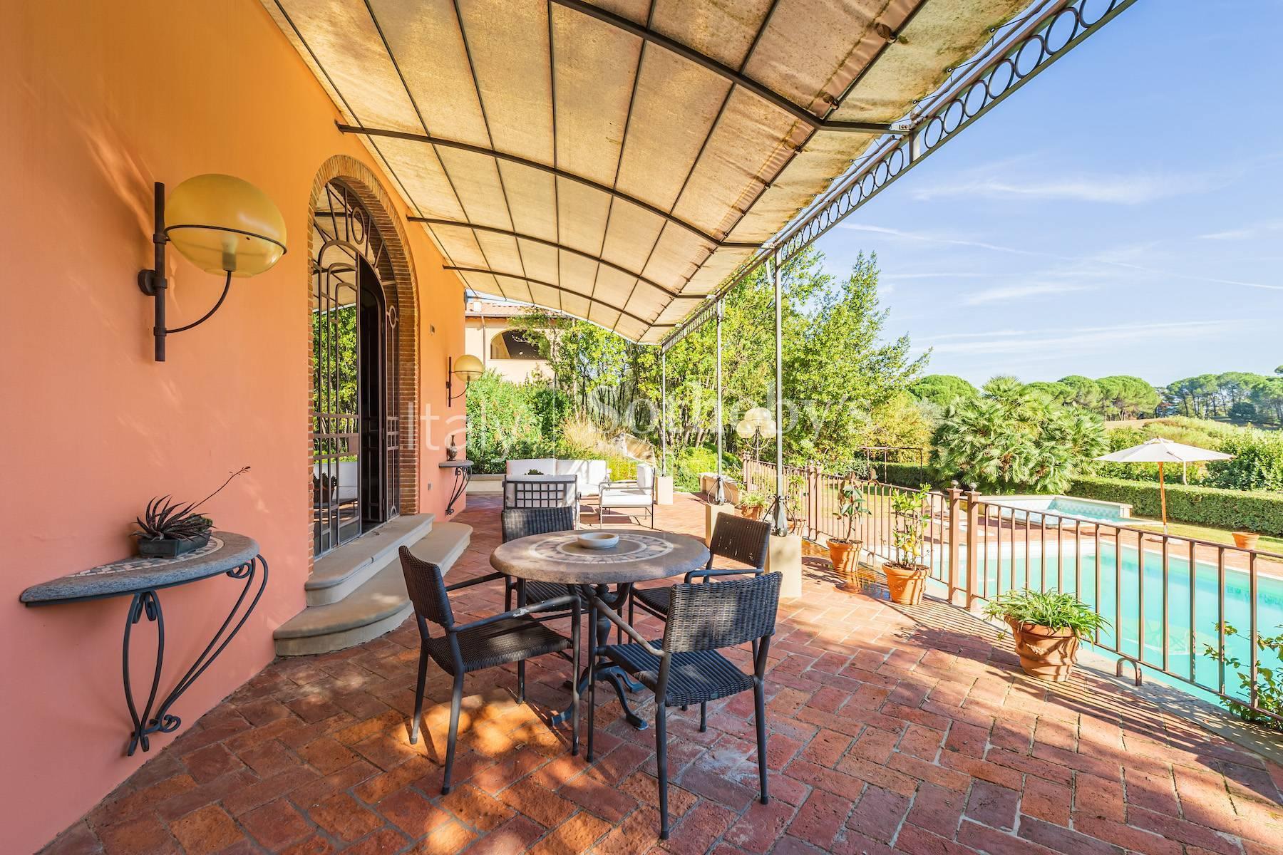 Esclusiva tenuta nelle campagne di Firenze, in vendita, Fucecchio | Sotheby’s Realty Italy - 21