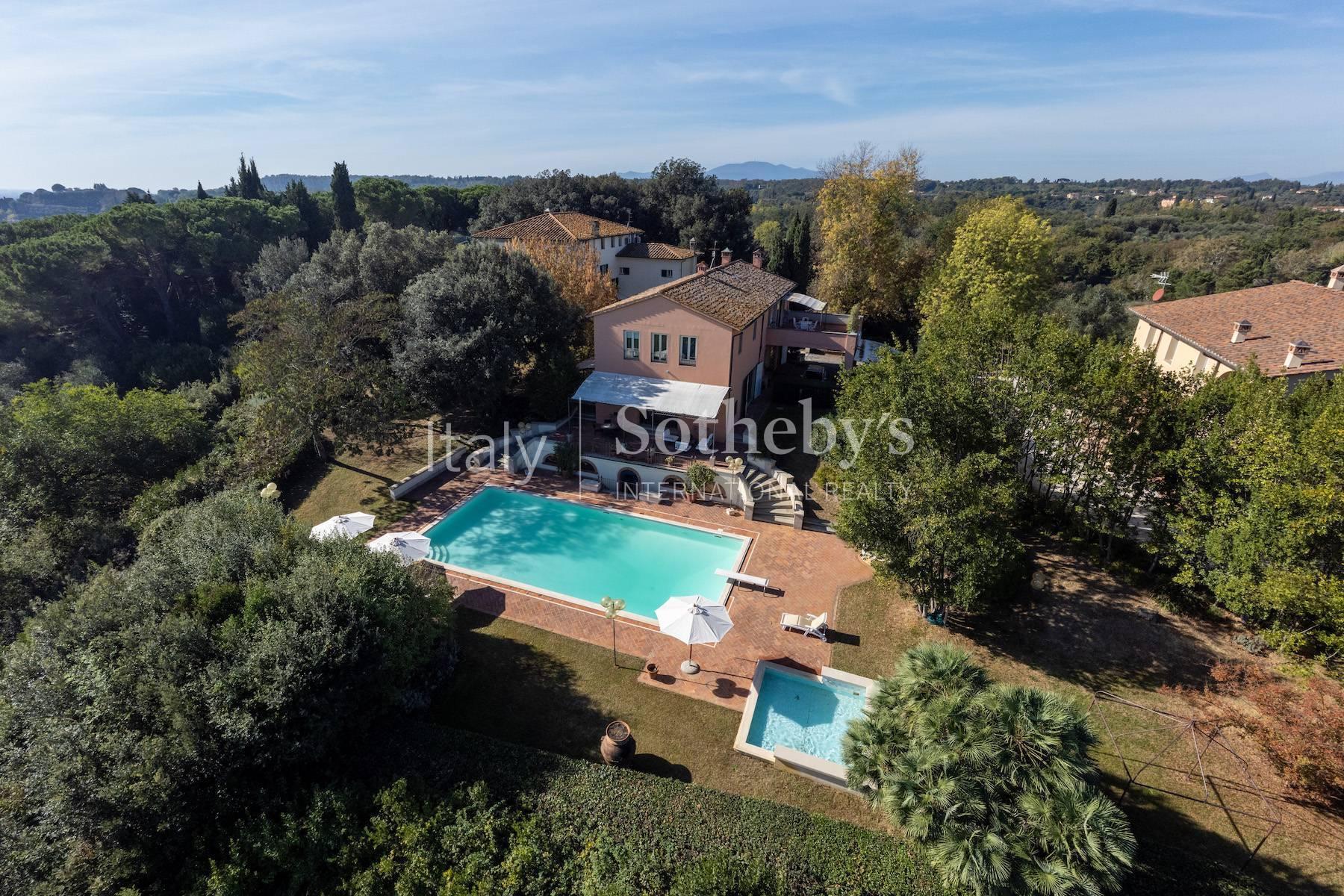 Esclusiva tenuta nelle campagne di Firenze, in vendita, Fucecchio | Sotheby’s Realty Italy - 35