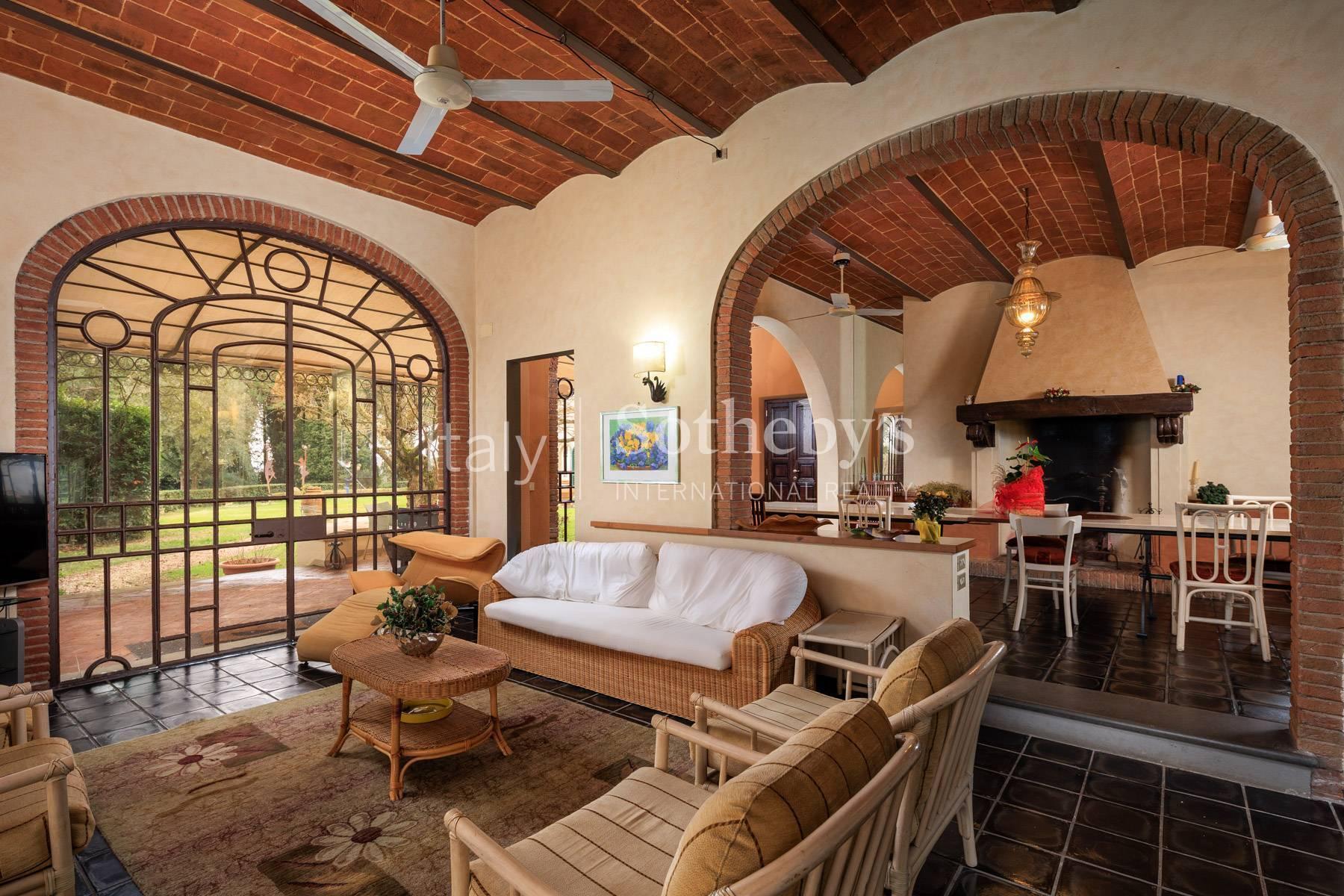 Esclusiva tenuta nelle campagne di Firenze, in vendita, Fucecchio | Sotheby’s Realty Italy - 18