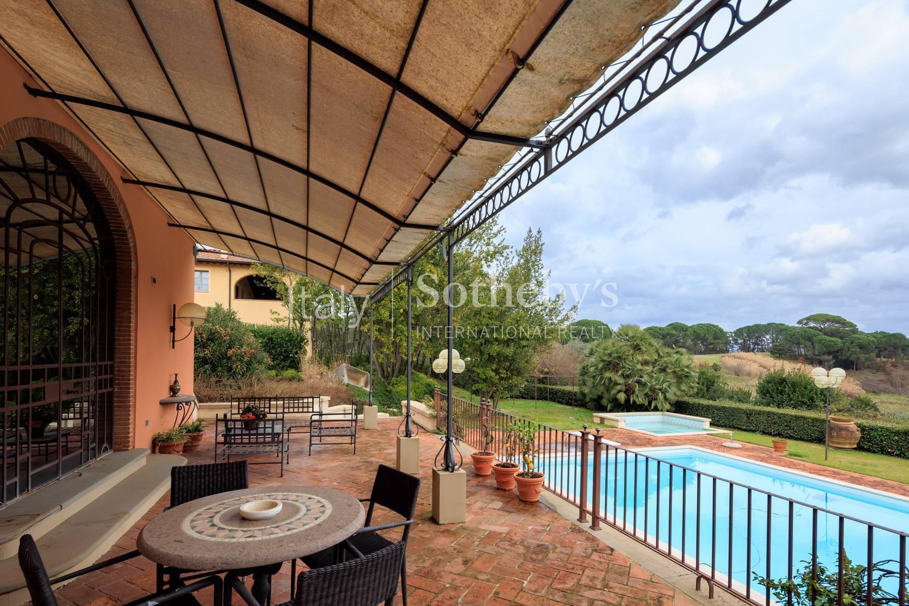 Esclusiva tenuta nelle campagne di Firenze, in vendita, Fucecchio | Sotheby’s Realty Italy - 22