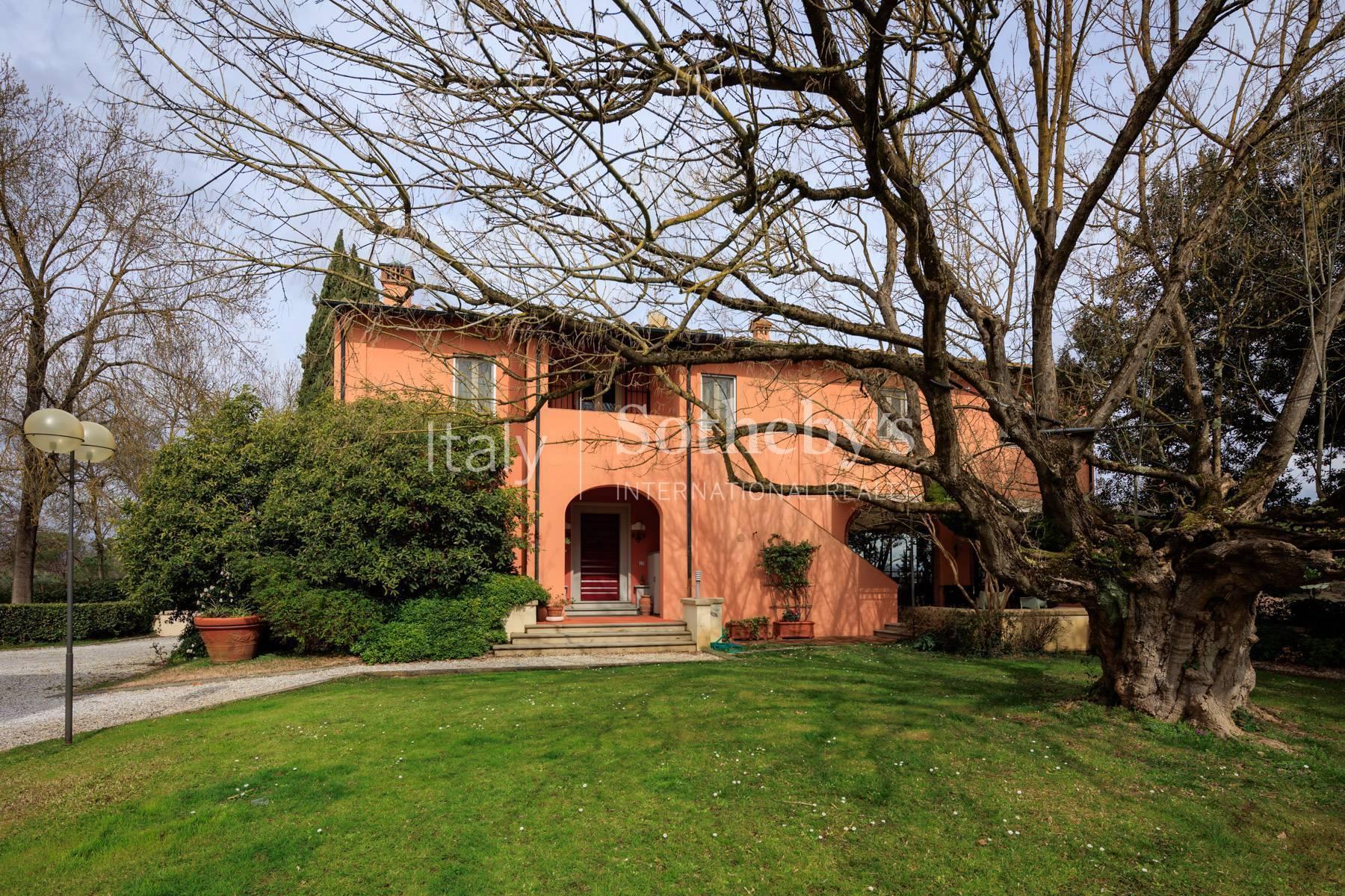 Esclusiva tenuta nelle campagne di Firenze, in vendita, Fucecchio | Sotheby’s Realty Italy - 23