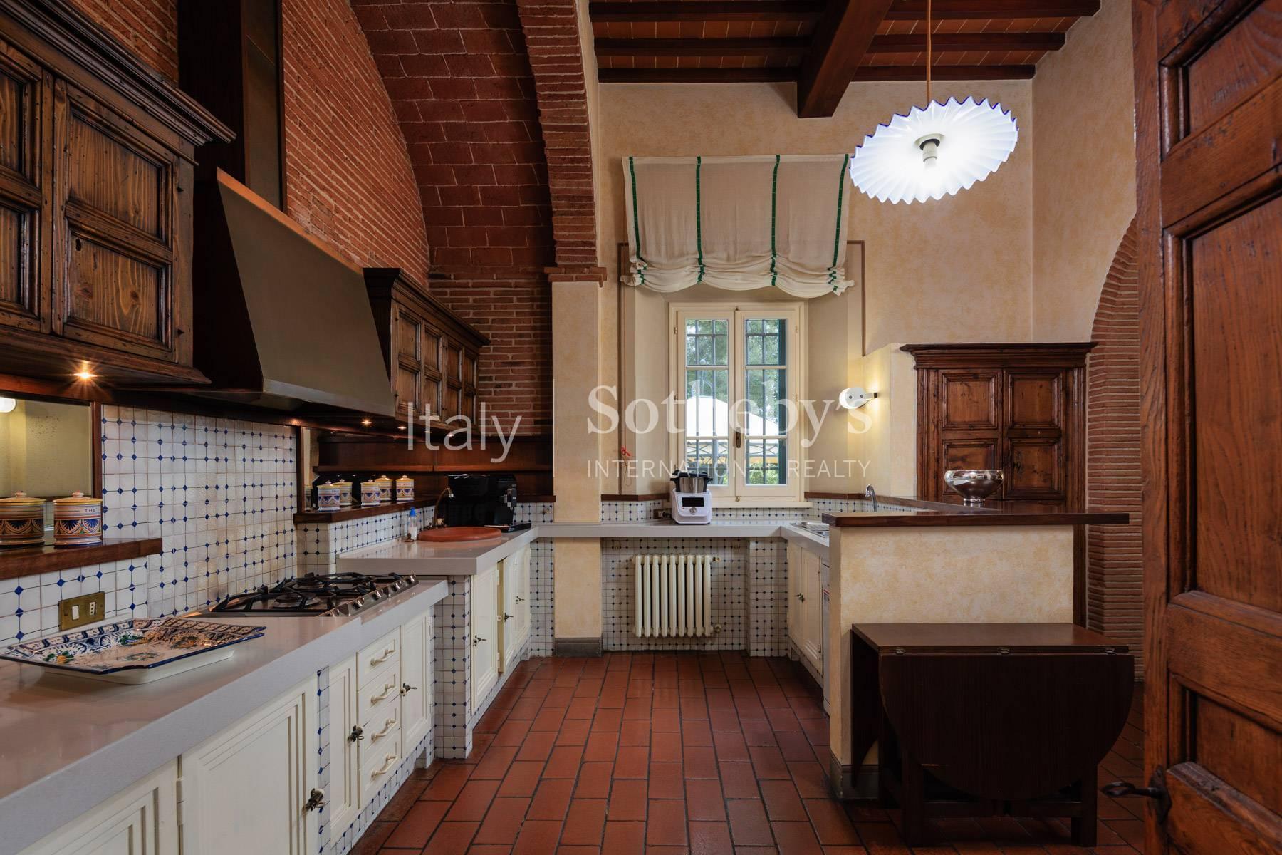 Esclusiva tenuta nelle campagne di Firenze, in vendita, Fucecchio | Sotheby’s Realty Italy - 30