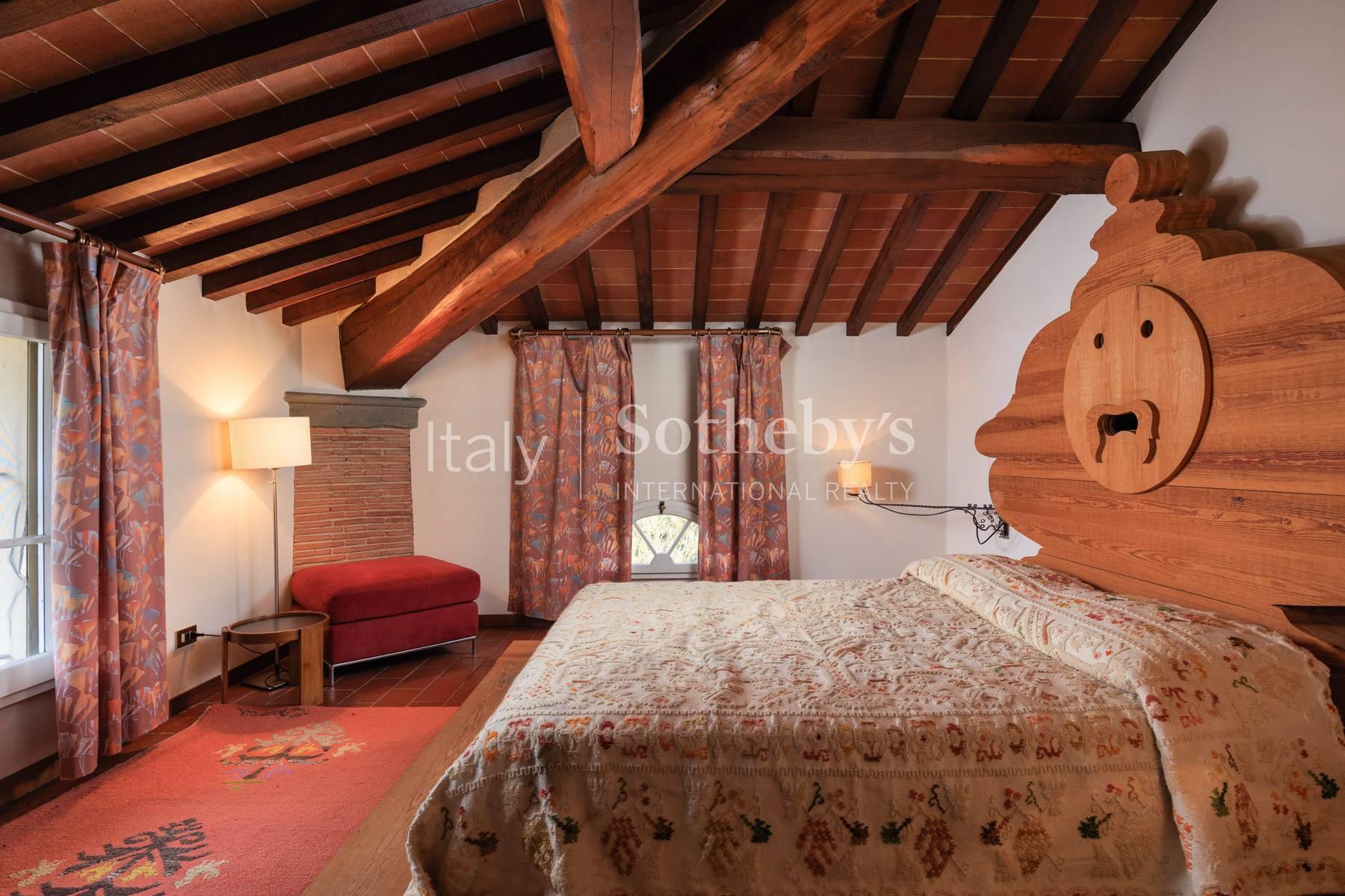 Esclusiva tenuta nelle campagne di Firenze, in vendita, Fucecchio | Sotheby’s Realty Italy - 11