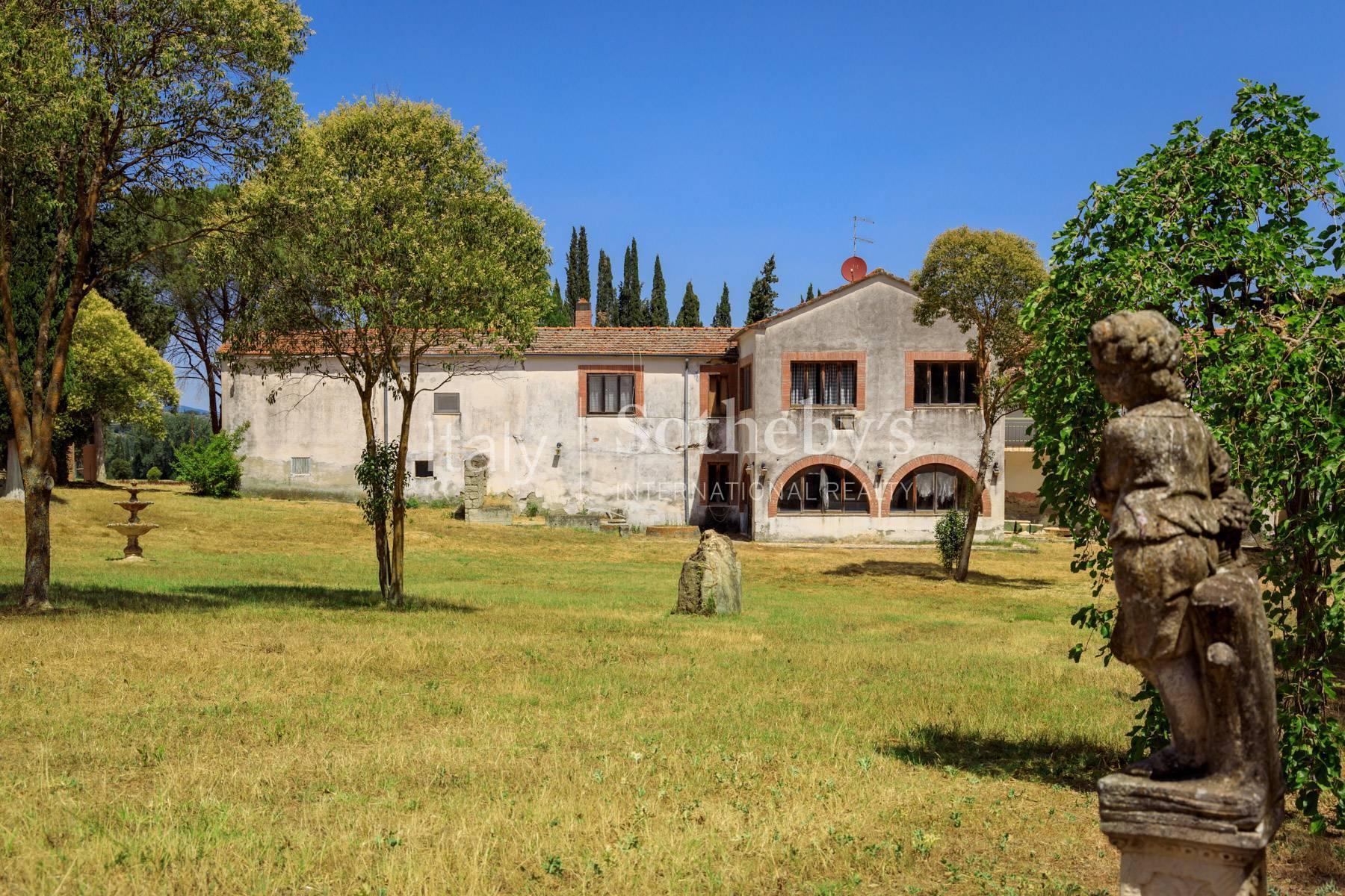Tenuta di caccia in Maremma, in vendita, Civitella Paganico | Sotheby’s Realty Italy - 23