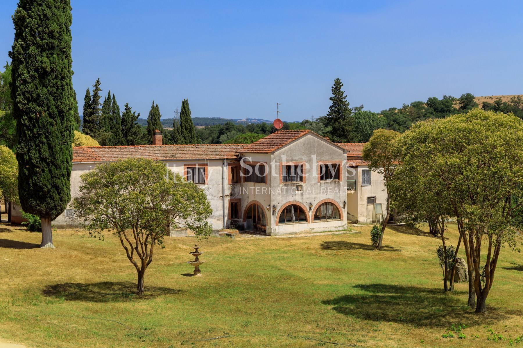 Tenuta di caccia in Maremma, in vendita, Civitella Paganico | Sotheby’s Realty Italy - 24