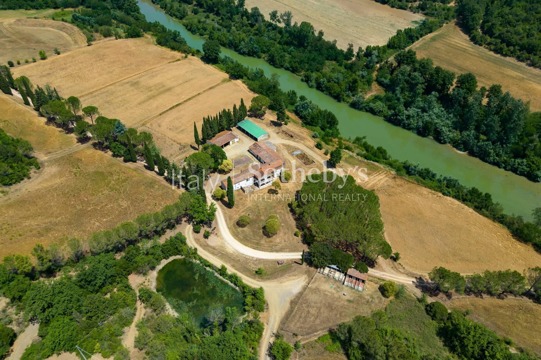 One-of-a-kind Hunting Reserve in Maremma - 3