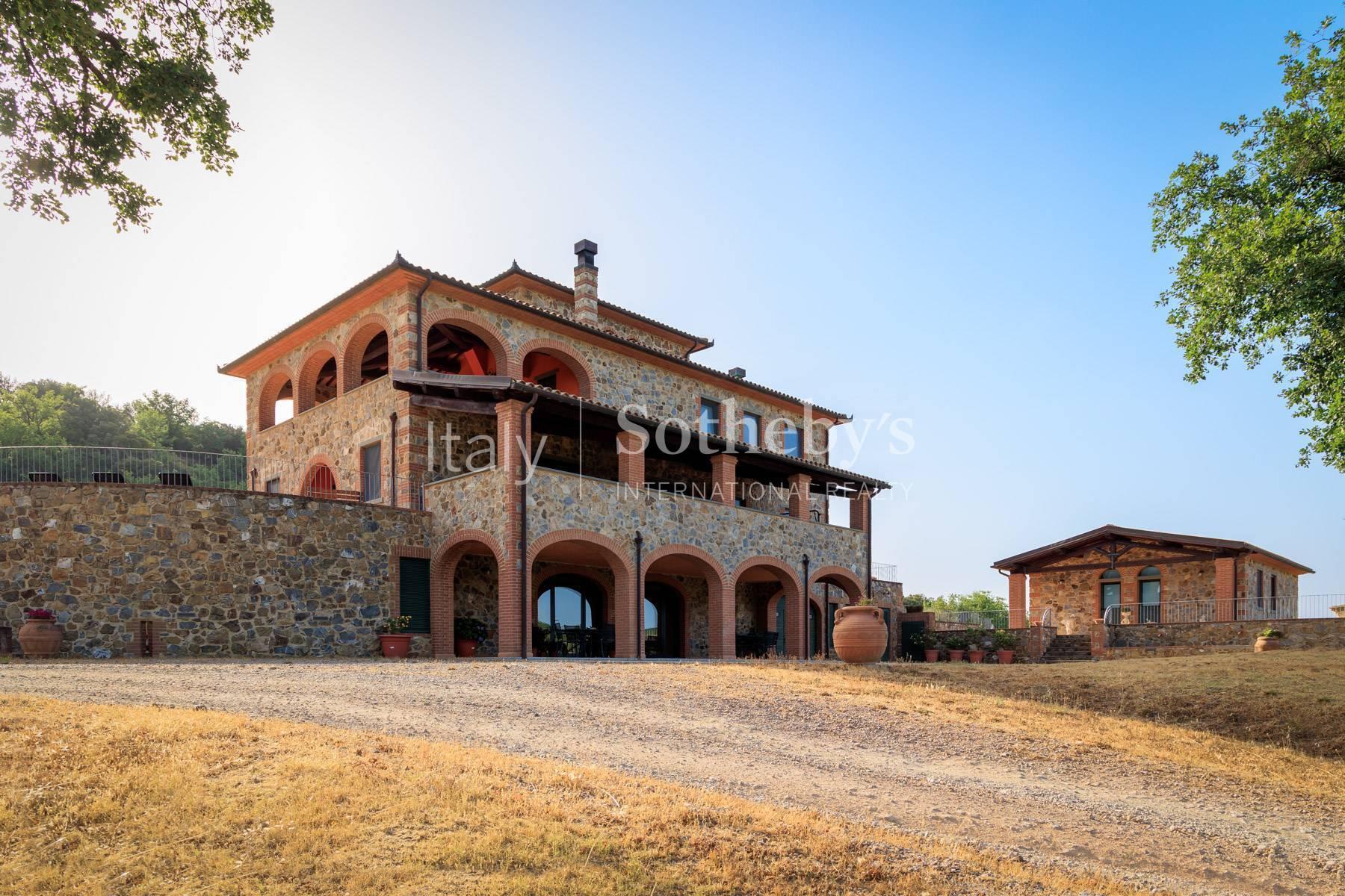 One-of-a-kind Hunting Reserve in Maremma - 6
