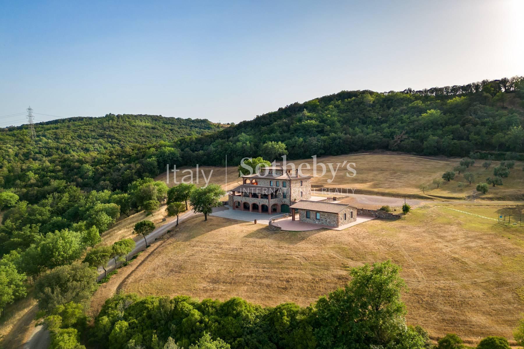 Tenuta di caccia in Maremma, in vendita, Civitella Paganico | Sotheby’s Realty Italy - 4