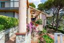 Panoramica villa pieds dans l’eau con giardino privato, in vendita, Varazze | Sotheby’s Realty Italy - 15