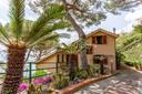 Panoramica villa pieds dans l’eau con giardino privato, in vendita, Varazze | Sotheby’s Realty Italy - 14