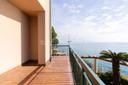 Panoramica villa pieds dans l’eau con giardino privato, in vendita, Varazze | Sotheby’s Realty Italy - 11