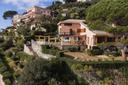 Panoramica villa pieds dans l’eau con giardino privato, in vendita, Varazze | Sotheby’s Realty Italy - 17