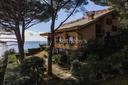 Panoramica villa pieds dans l’eau con giardino privato, in vendita, Varazze | Sotheby’s Realty Italy - 16