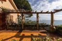 Panoramica villa pieds dans l’eau con giardino privato, in vendita, Varazze | Sotheby’s Realty Italy - 9