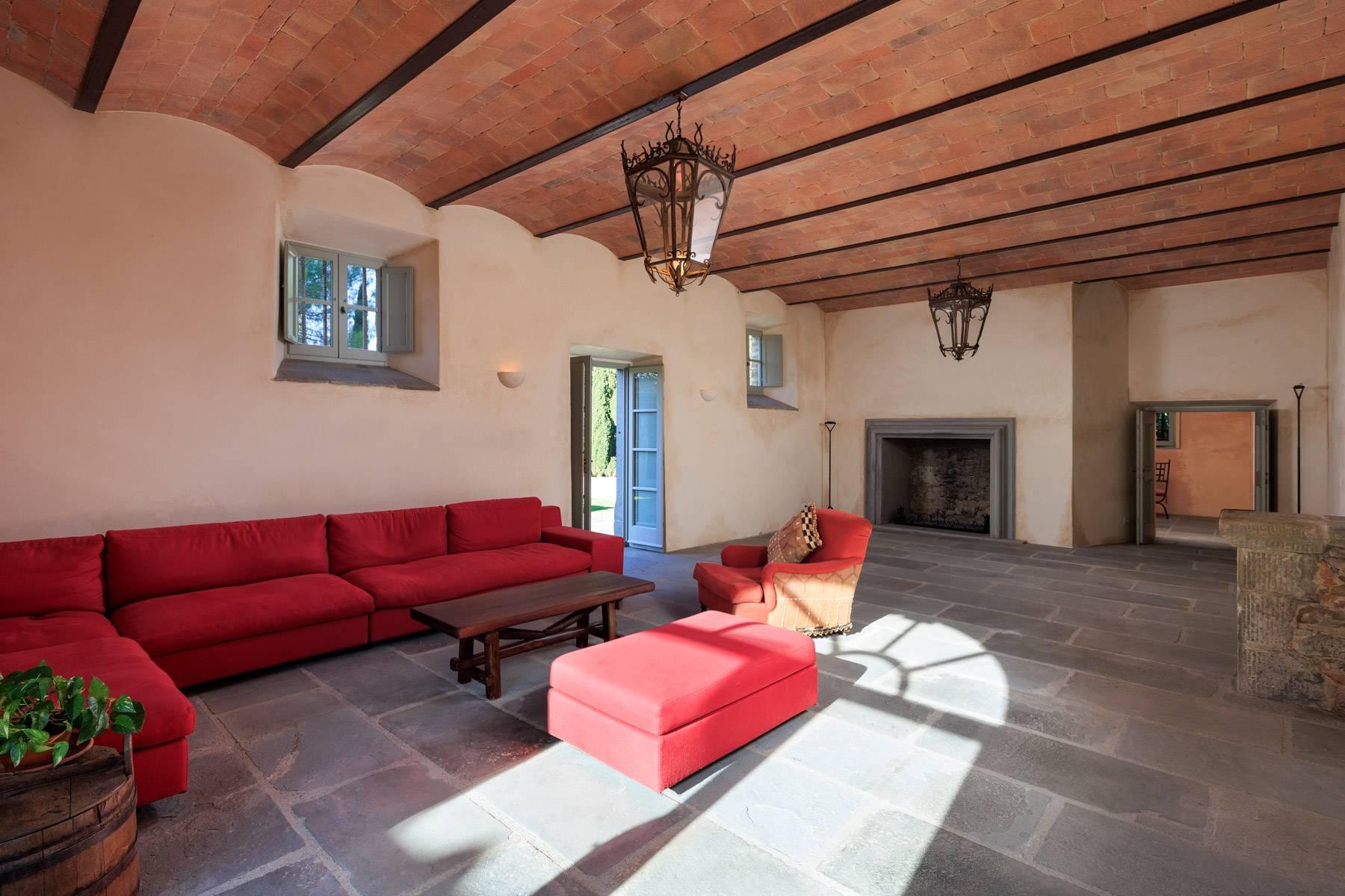 Storica fattoria finemente restaurata a Monte San Savino, in vendita, Monte San Savino | Sotheby’s Realty Italy - 9