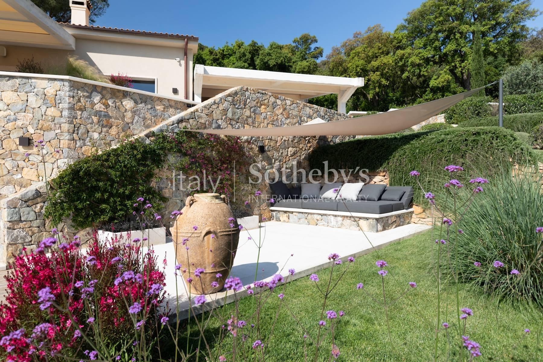 Bellissima villa moderna in Argentario, in affitto, Monte Argentario | Sotheby’s Realty Italy - 19
