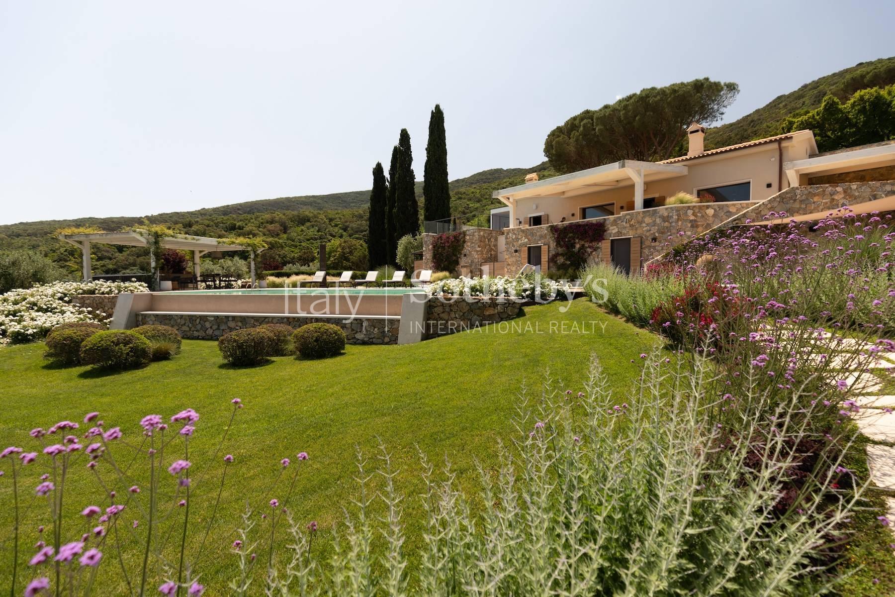 Bellissima villa moderna in Argentario, in affitto, Monte Argentario | Sotheby’s Realty Italy - 24