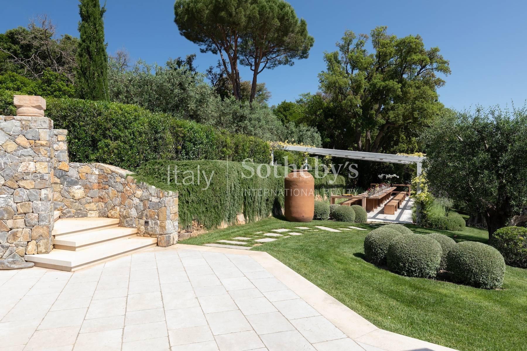 Bellissima villa moderna in Argentario, in affitto, Monte Argentario | Sotheby’s Realty Italy - 26