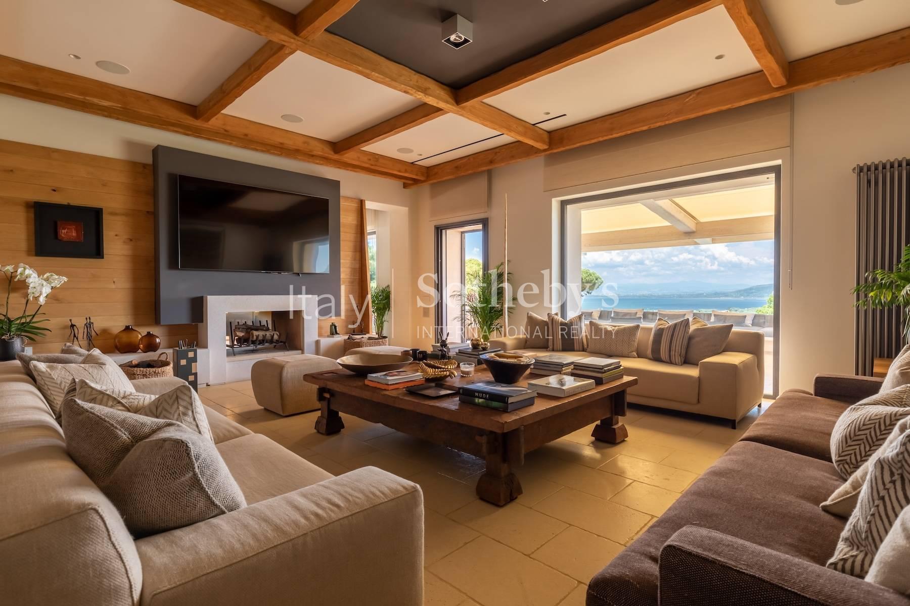 Bellissima villa moderna in Argentario - 7