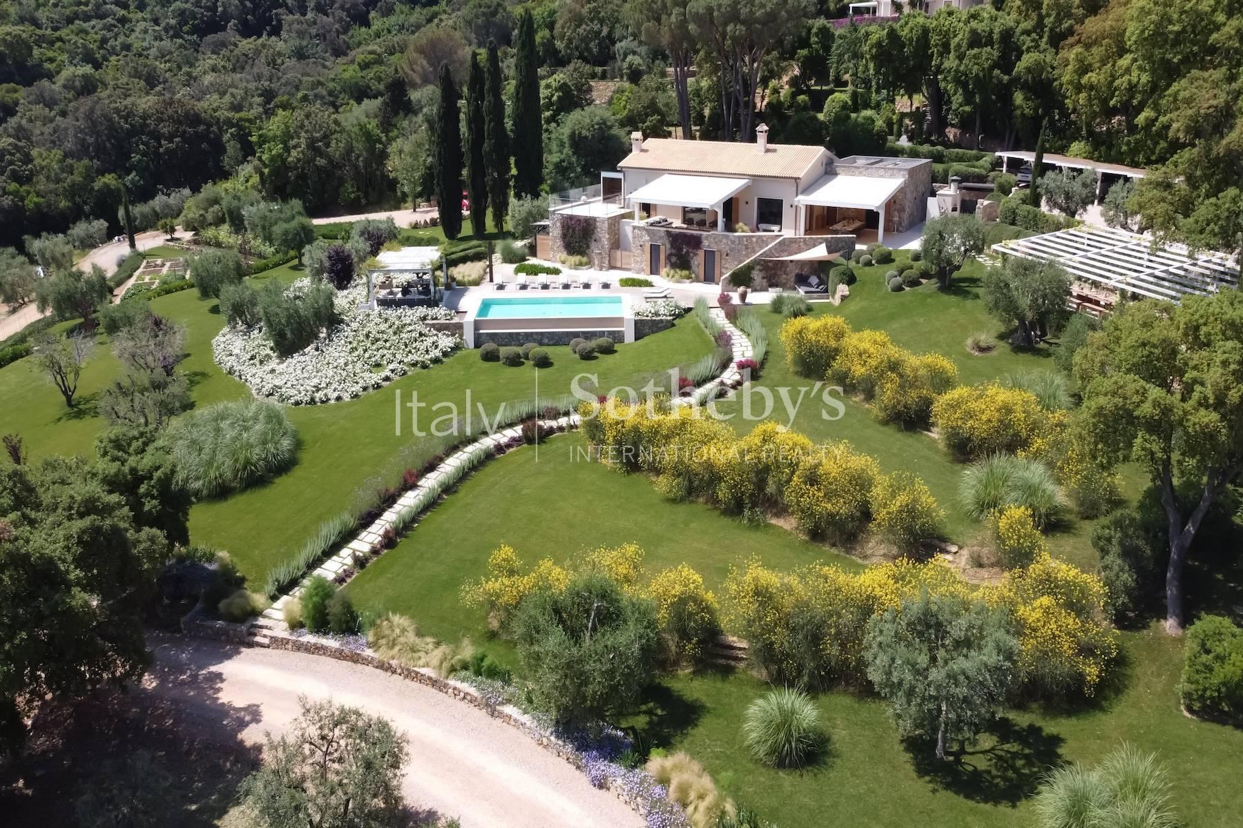 Bellissima villa moderna in Argentario - 2