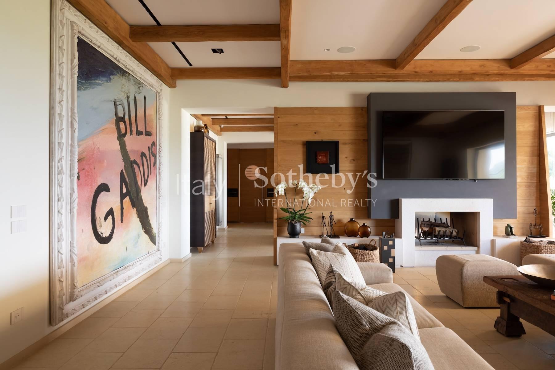 Bellissima villa moderna in Argentario - 8