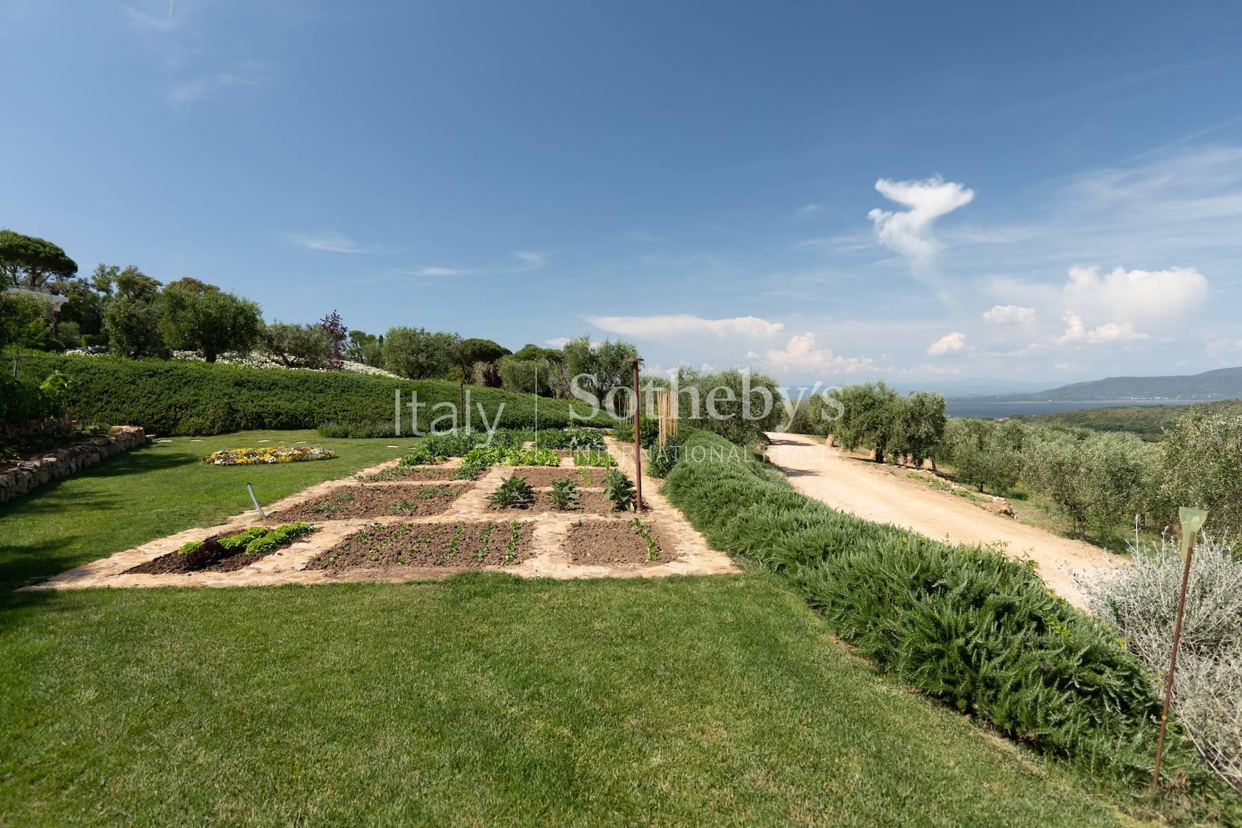 Bellissima villa moderna in Argentario, in affitto, Monte Argentario | Sotheby’s Realty Italy - 34