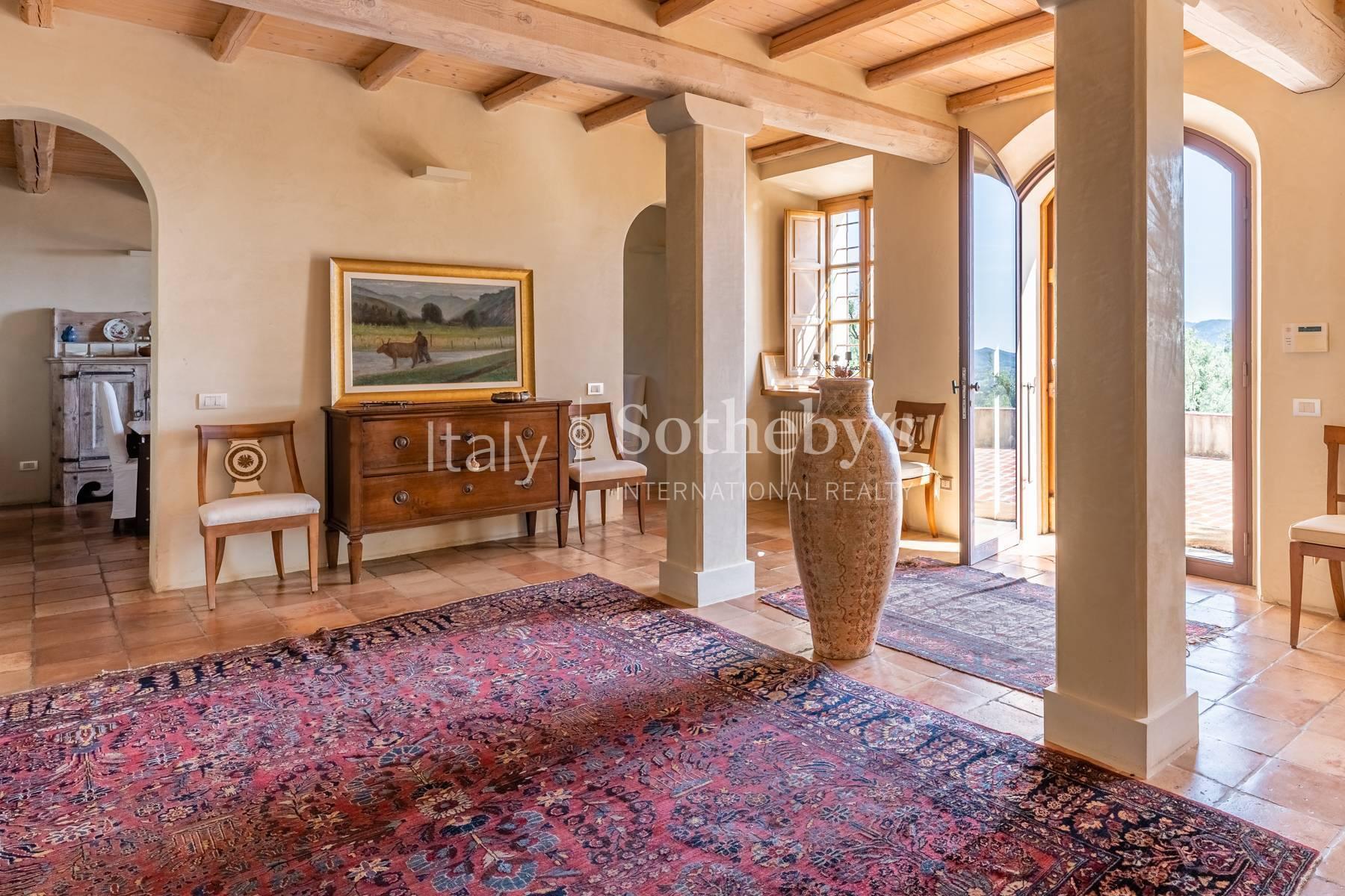 Luxurious villa on the hills of Lucca - 7