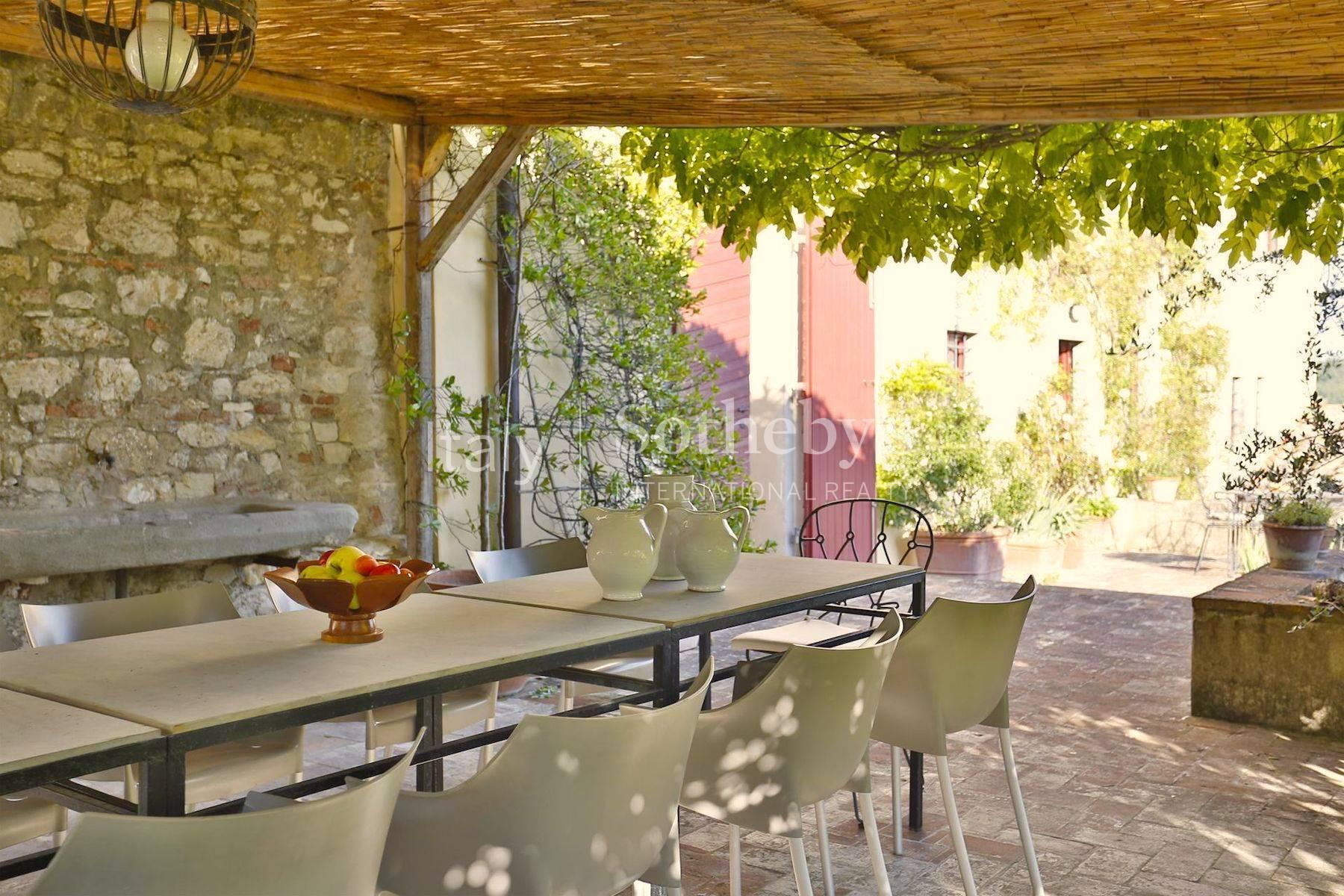 Incantevole villa di campagna con piscina a Bagno a Ripoli - 7