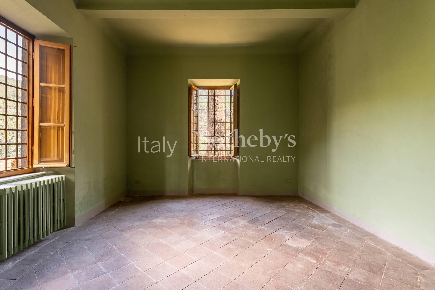 Splendida villa con magnifica vista sulla campagna Lucchese, in vendita, Lucca | Sotheby’s Realty Italy - 10