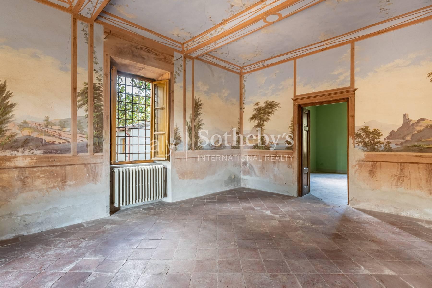 Superb villa with breathtaking views of the Lucca countryside - 7