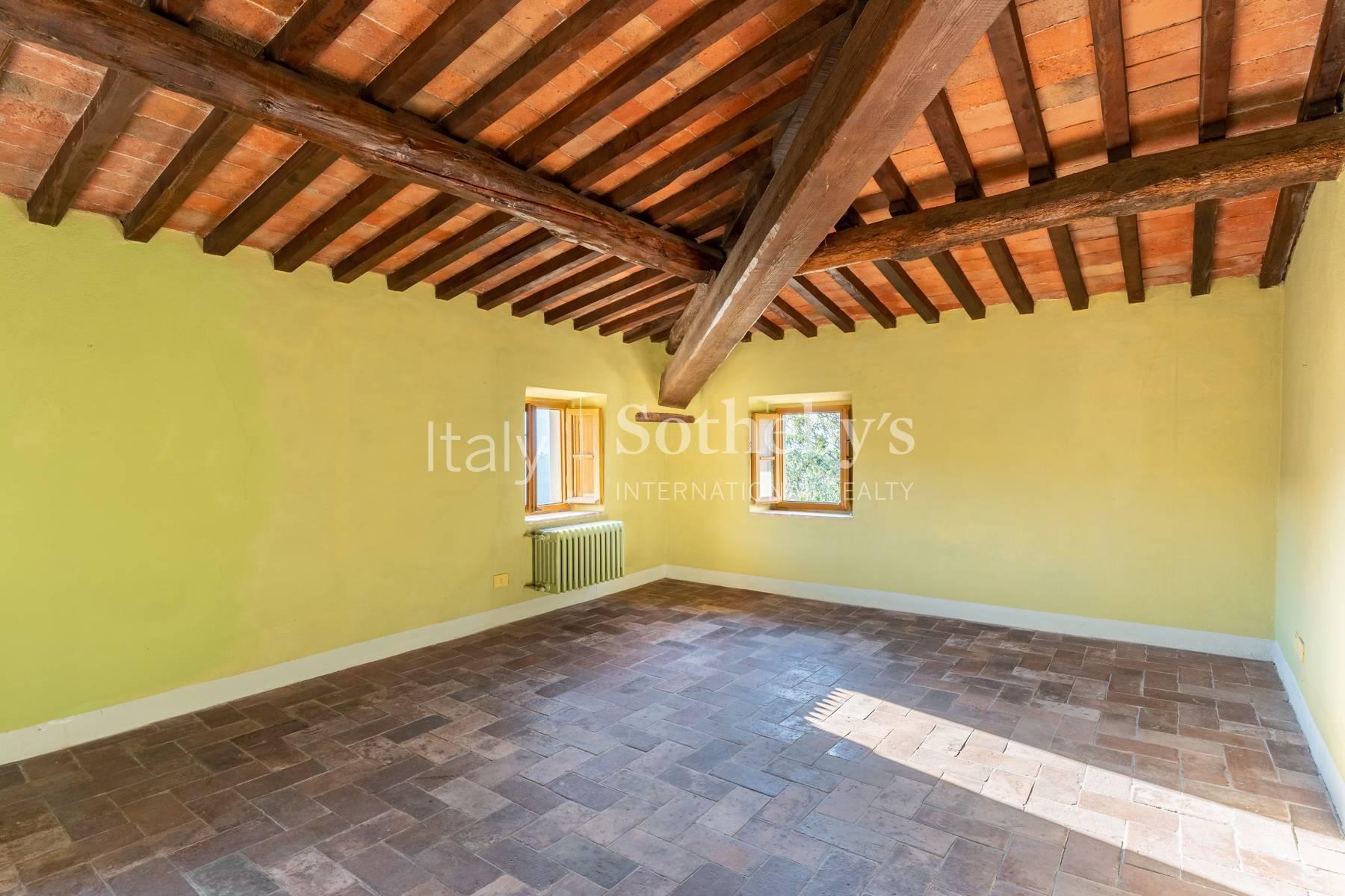 Splendida villa con magnifica vista sulla campagna Lucchese, in vendita, Lucca | Sotheby’s Realty Italy - 19