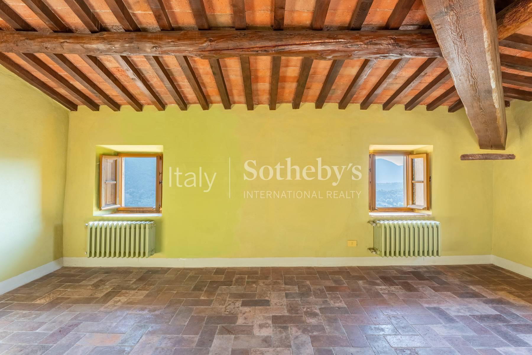 Splendida villa con magnifica vista sulla campagna Lucchese, in vendita, Lucca | Sotheby’s Realty Italy - 17