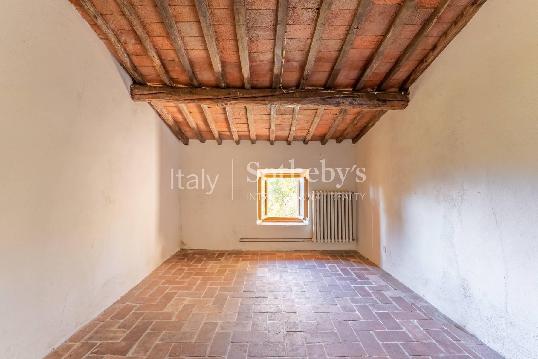 Splendida villa con magnifica vista sulla campagna Lucchese, in vendita, Lucca | Sotheby’s Realty Italy - 27