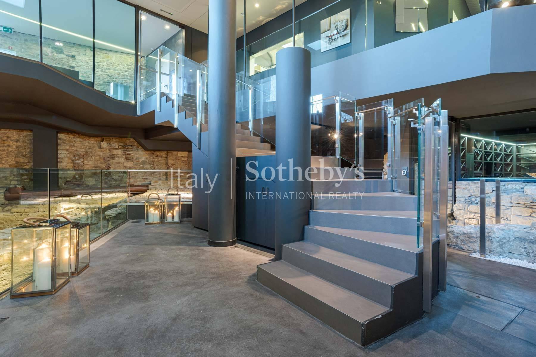 Exclusive and unique commercial property in upper Bergamo - 9