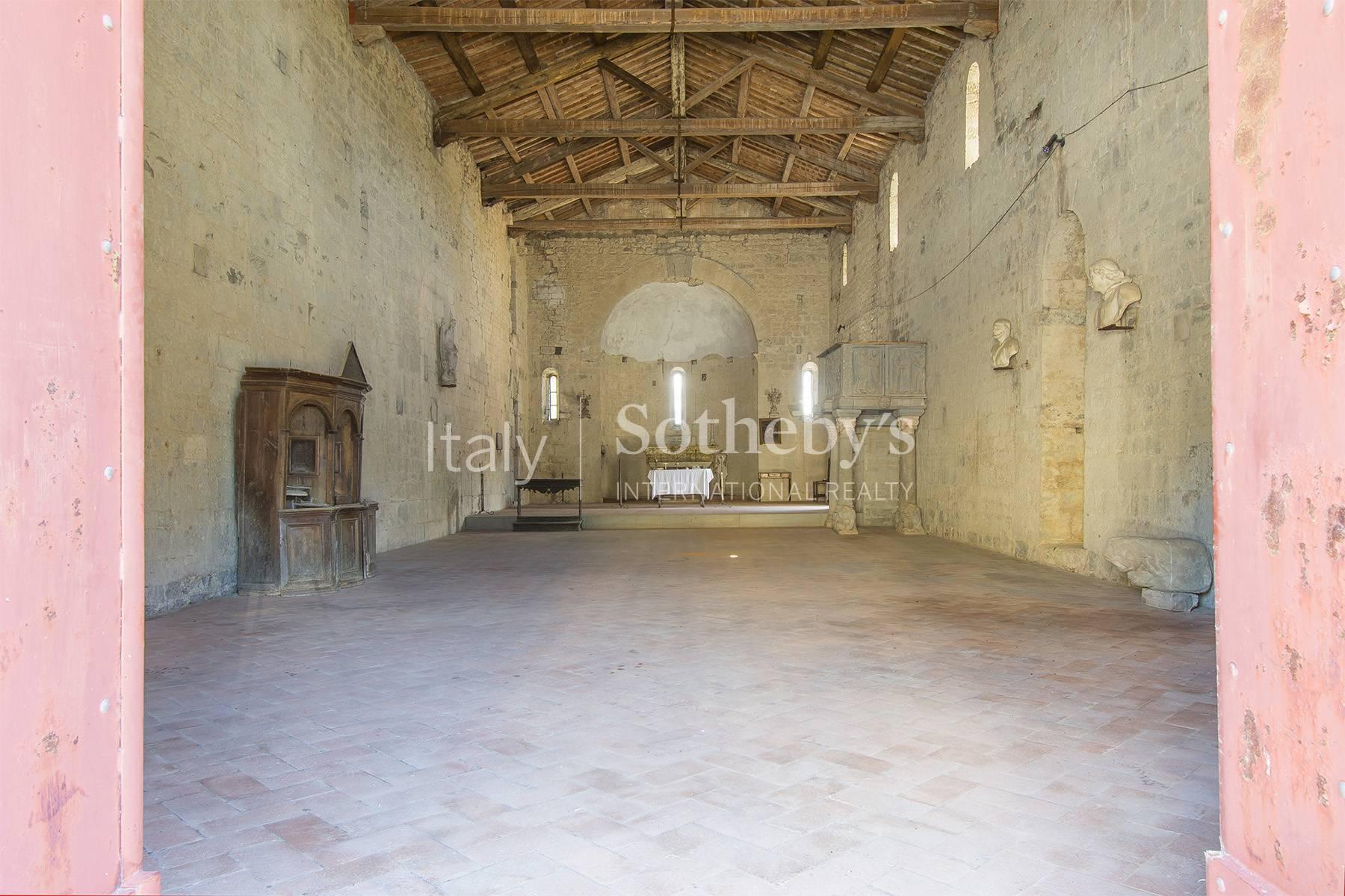 Charming farmhouse with a Xth century parish church in the Pistoia countryside - 4