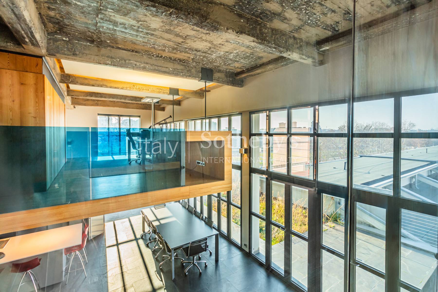 Exclusive loft with large terrace - 11