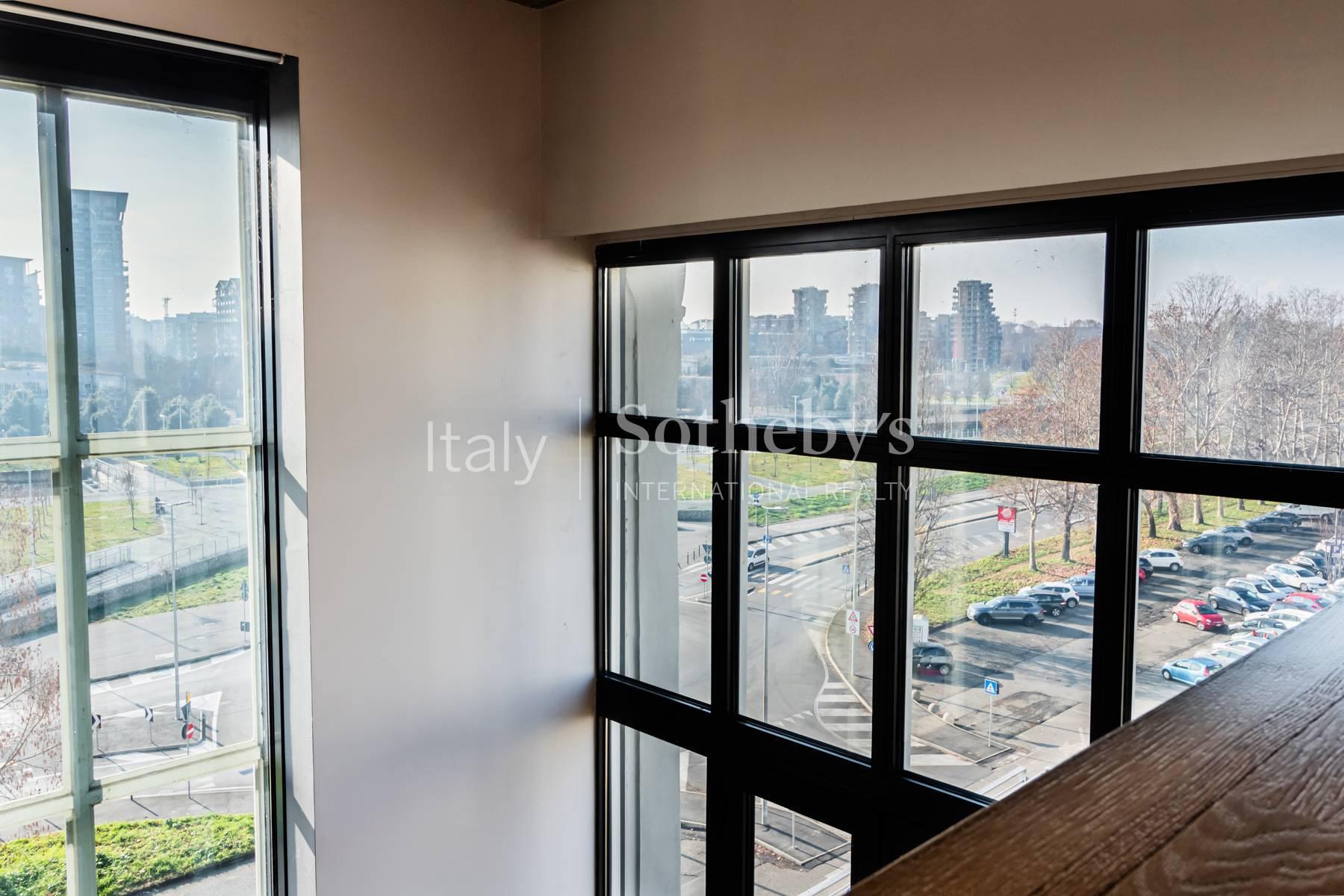 Exclusive loft with large terrace - 10