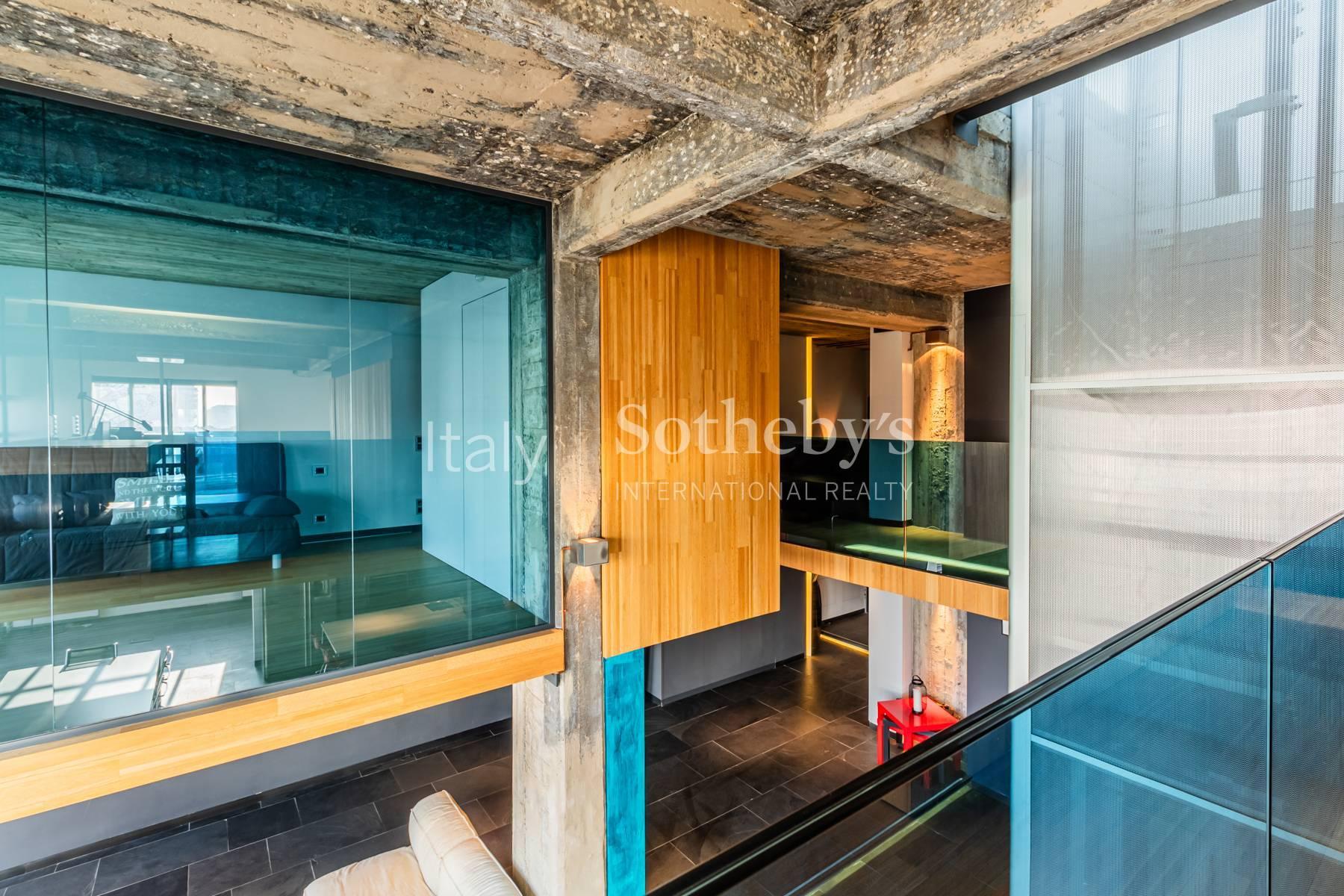 Exclusive loft with large terrace - 23