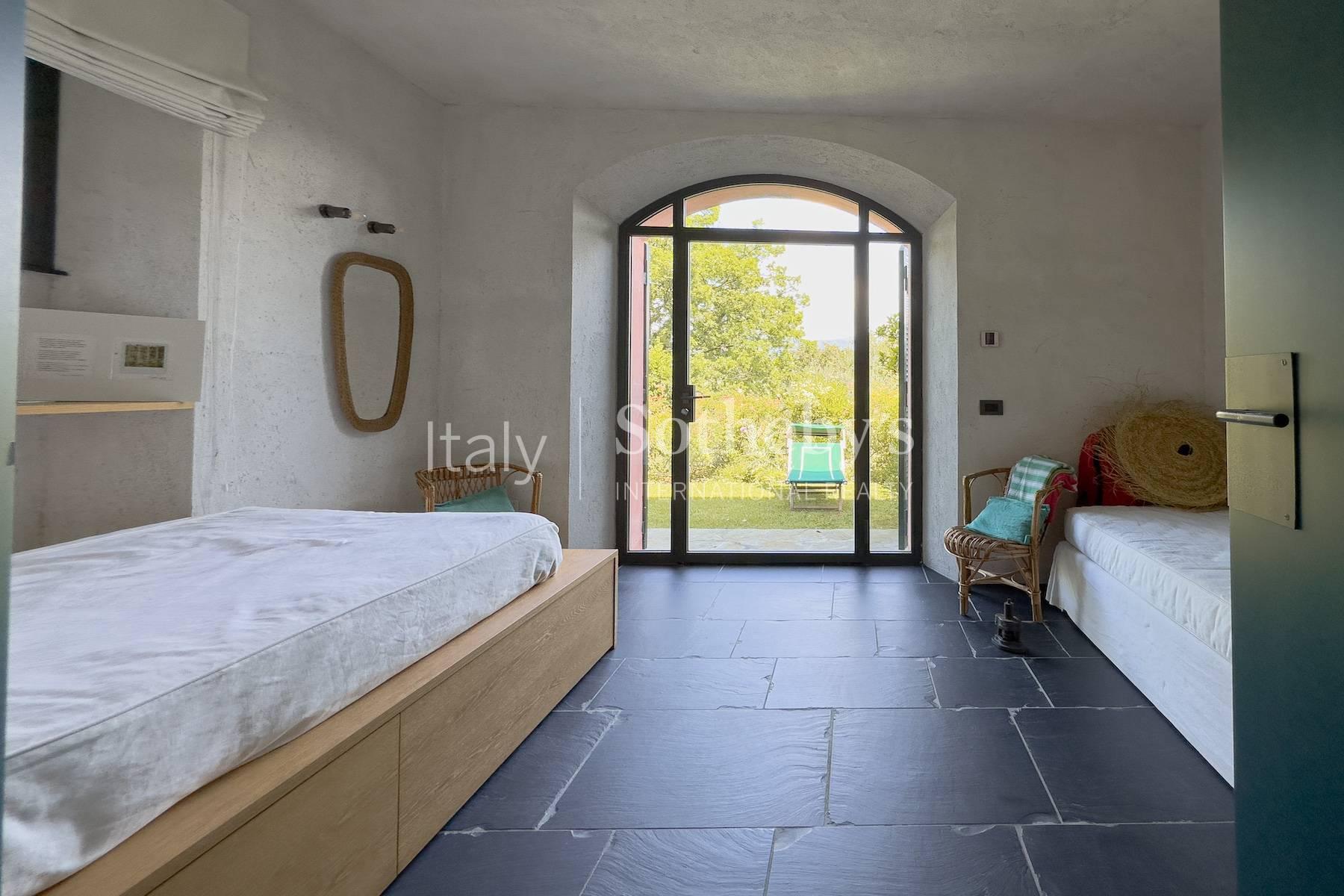 Splendida proprietà con vista mare a Santa Margherita Ligure - 10