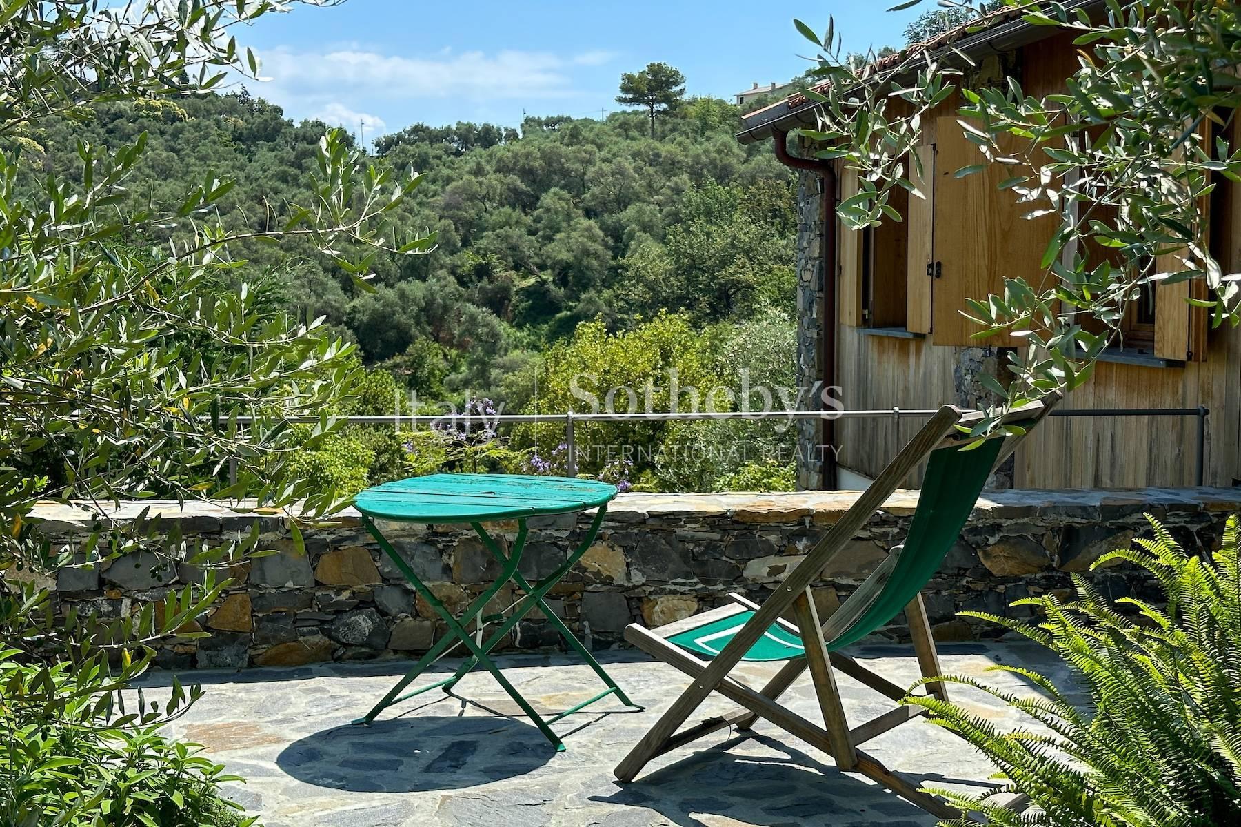 Splendid property with sea view in Santa Margherita Ligure - 11