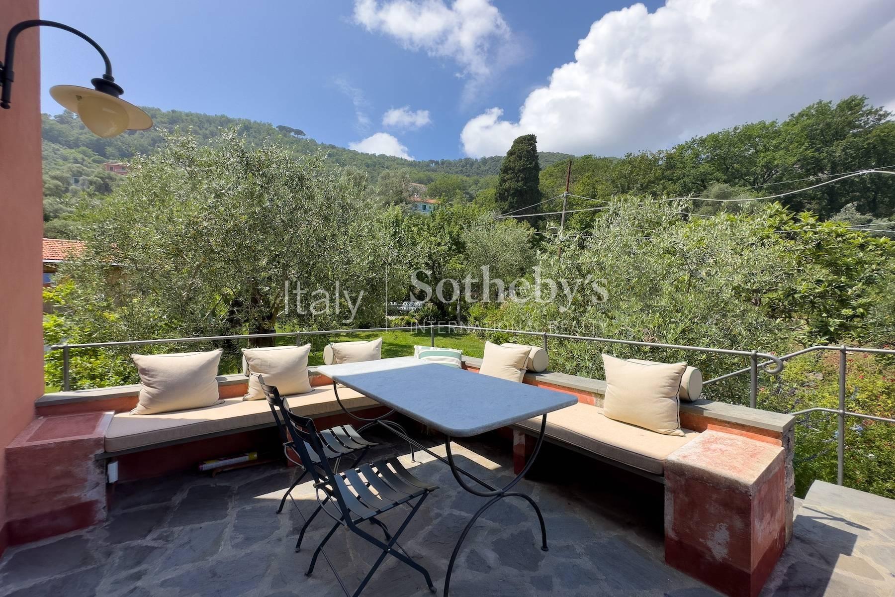 Splendid property with sea view in Santa Margherita Ligure - 21