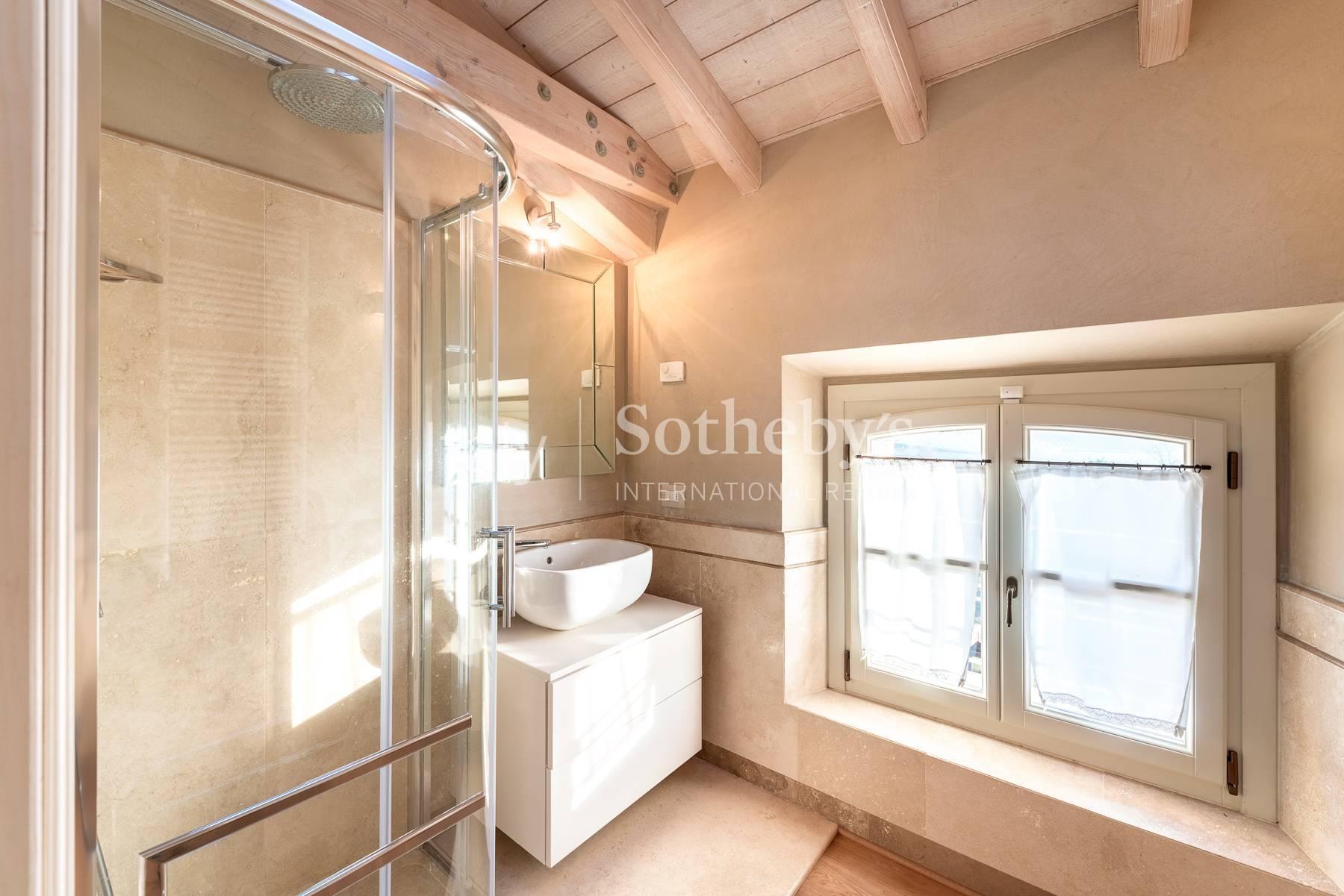 Incantevole attico con terrazza sul campo da golf, in vendita, Pozzolengo | Sotheby’s Realty Italy - 6