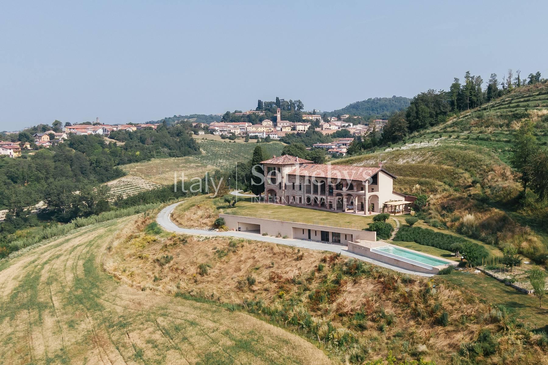 Prestigious farmhouse  nestled in the hills of Monferrato - 29