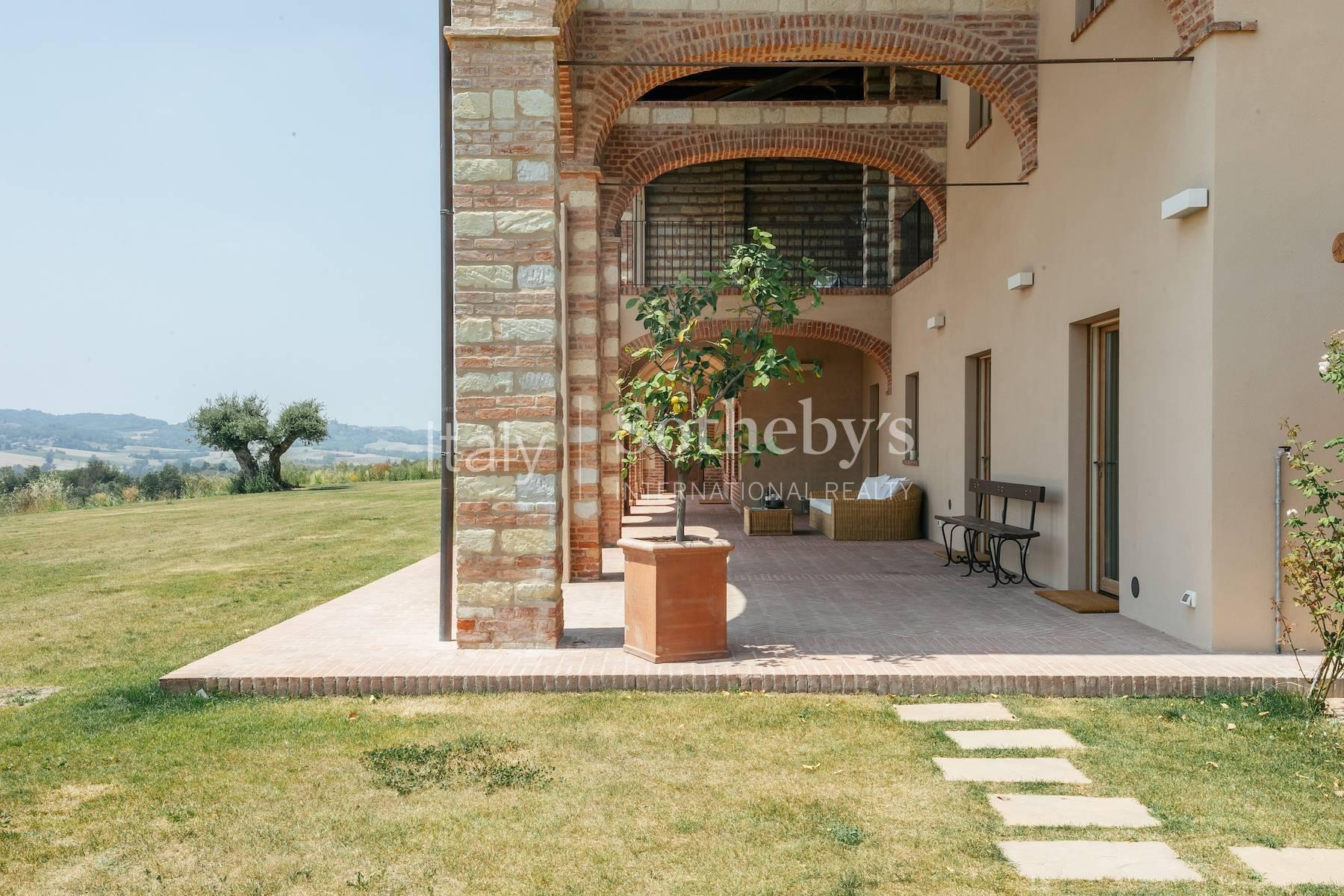 Prestigious farmhouse  nestled in the hills of Monferrato - 21