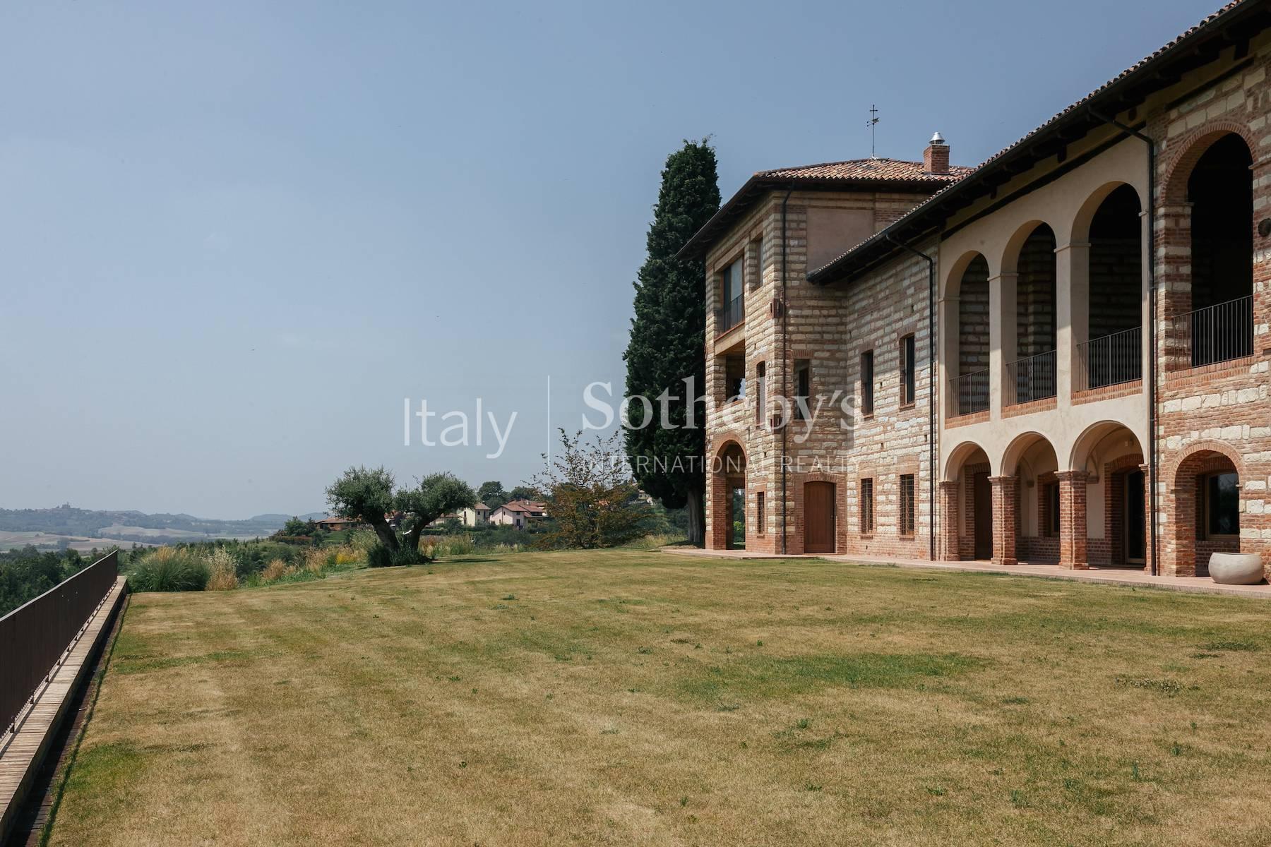 Prestigious farmhouse  nestled in the hills of Monferrato - 26