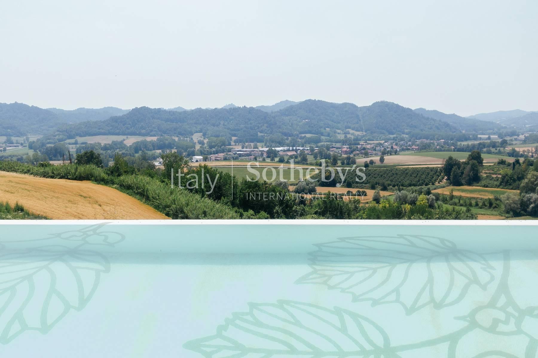 Prestigious farmhouse  nestled in the hills of Monferrato - 4