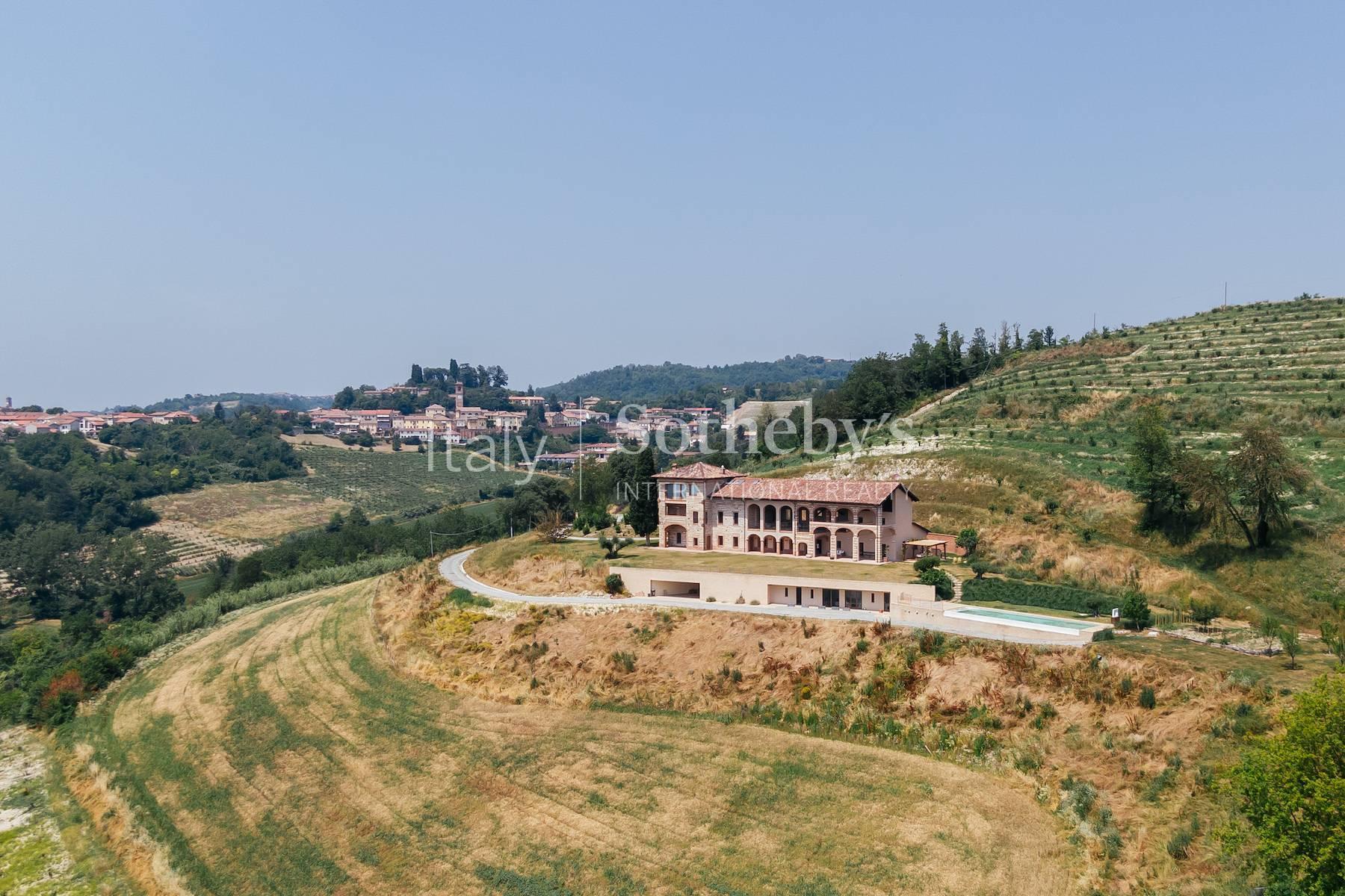 Prestigious farmhouse  nestled in the hills of Monferrato - 28