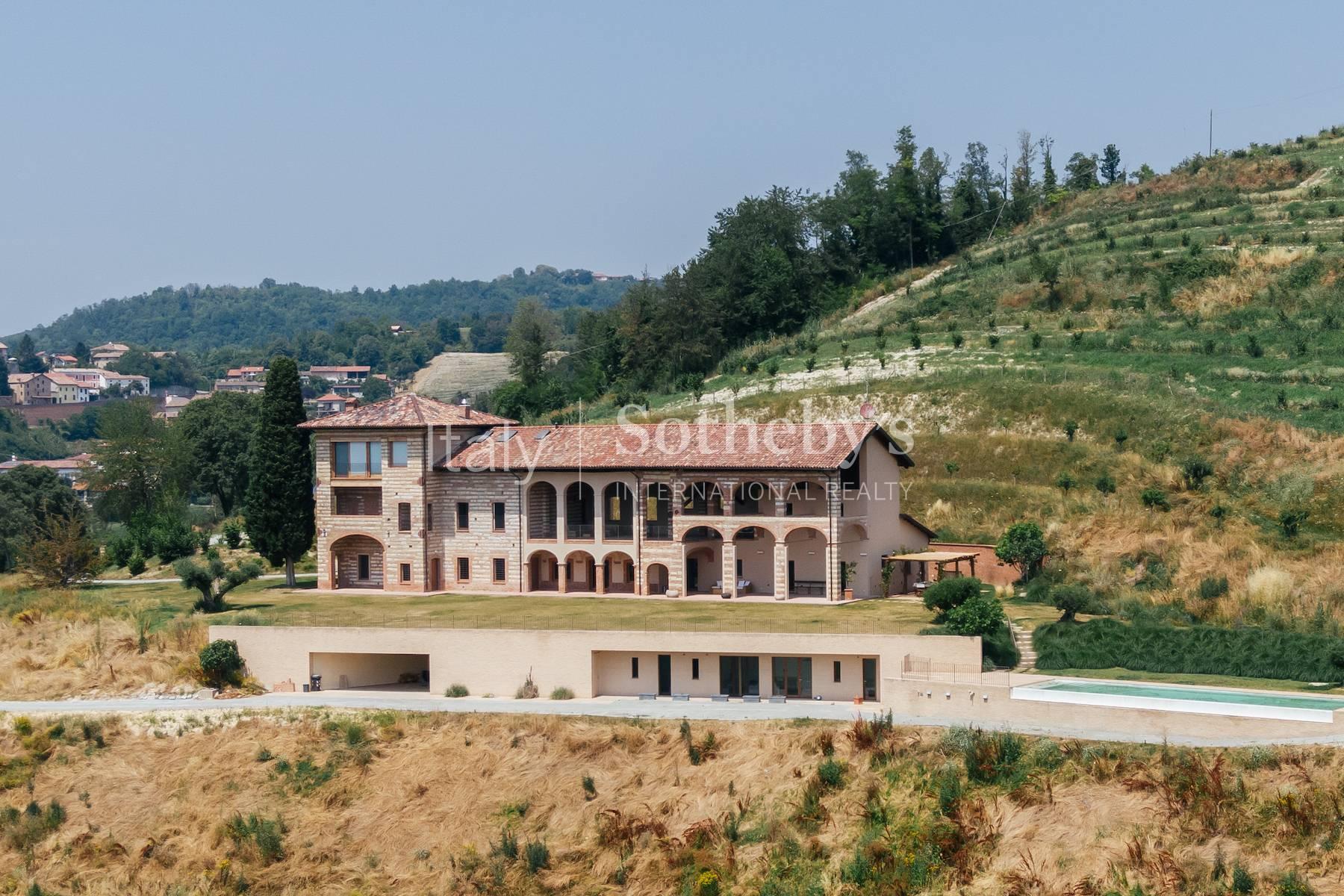 Prestigious farmhouse  nestled in the hills of Monferrato - 22