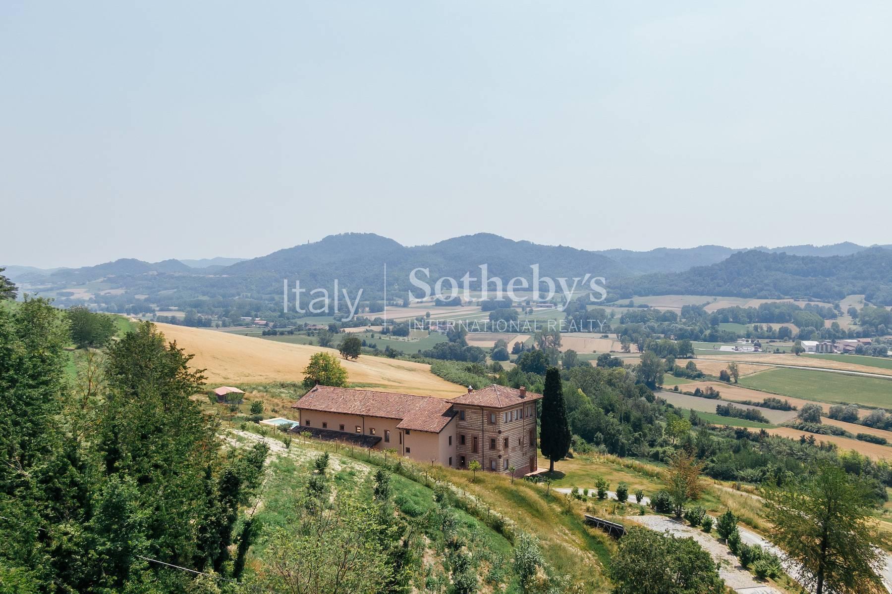 Prestigious farmhouse  nestled in the hills of Monferrato - 23